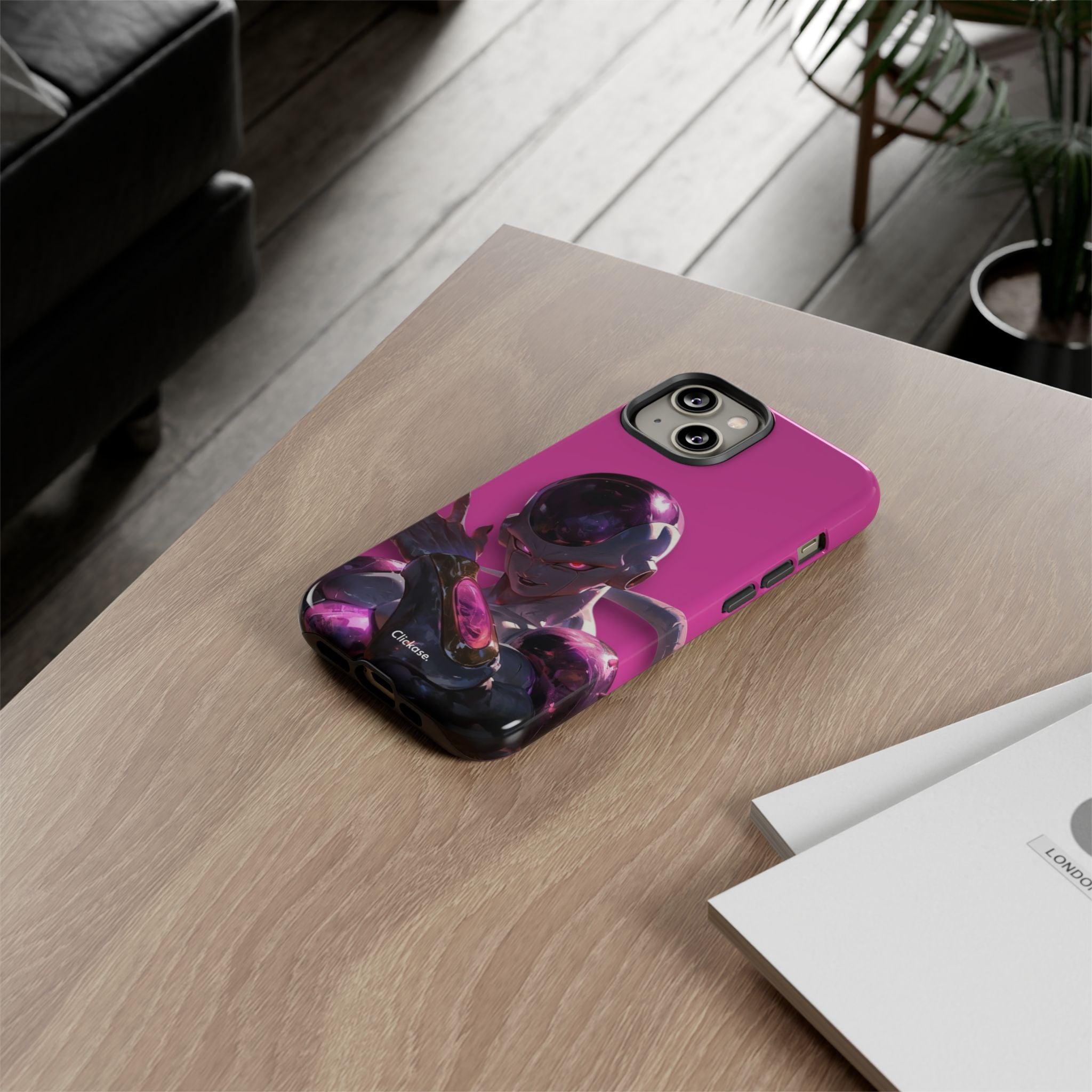 Frieza The Final Form - Tough Phone Case by
