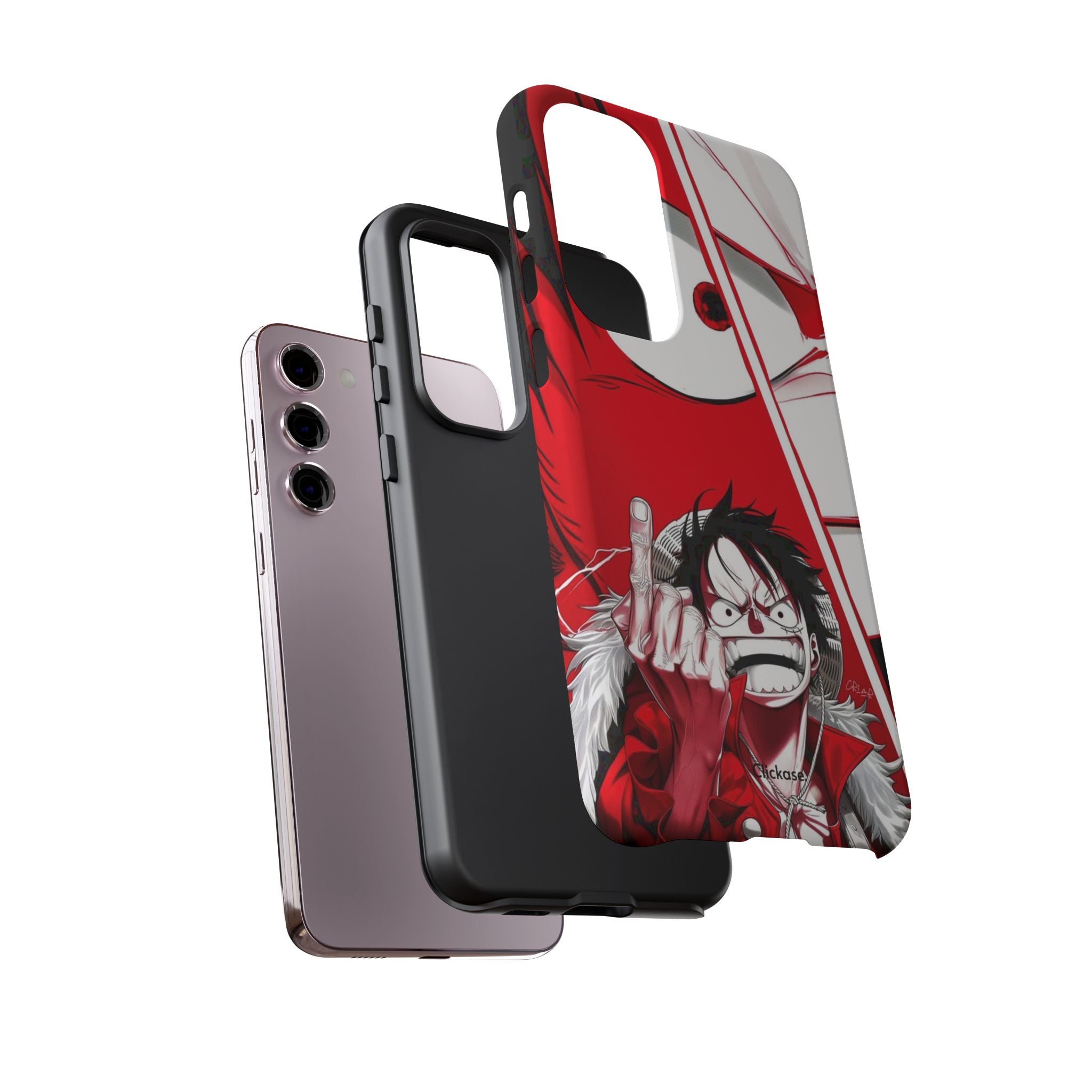 Monkey D. Luffy - One Piece Tough Phone Case by