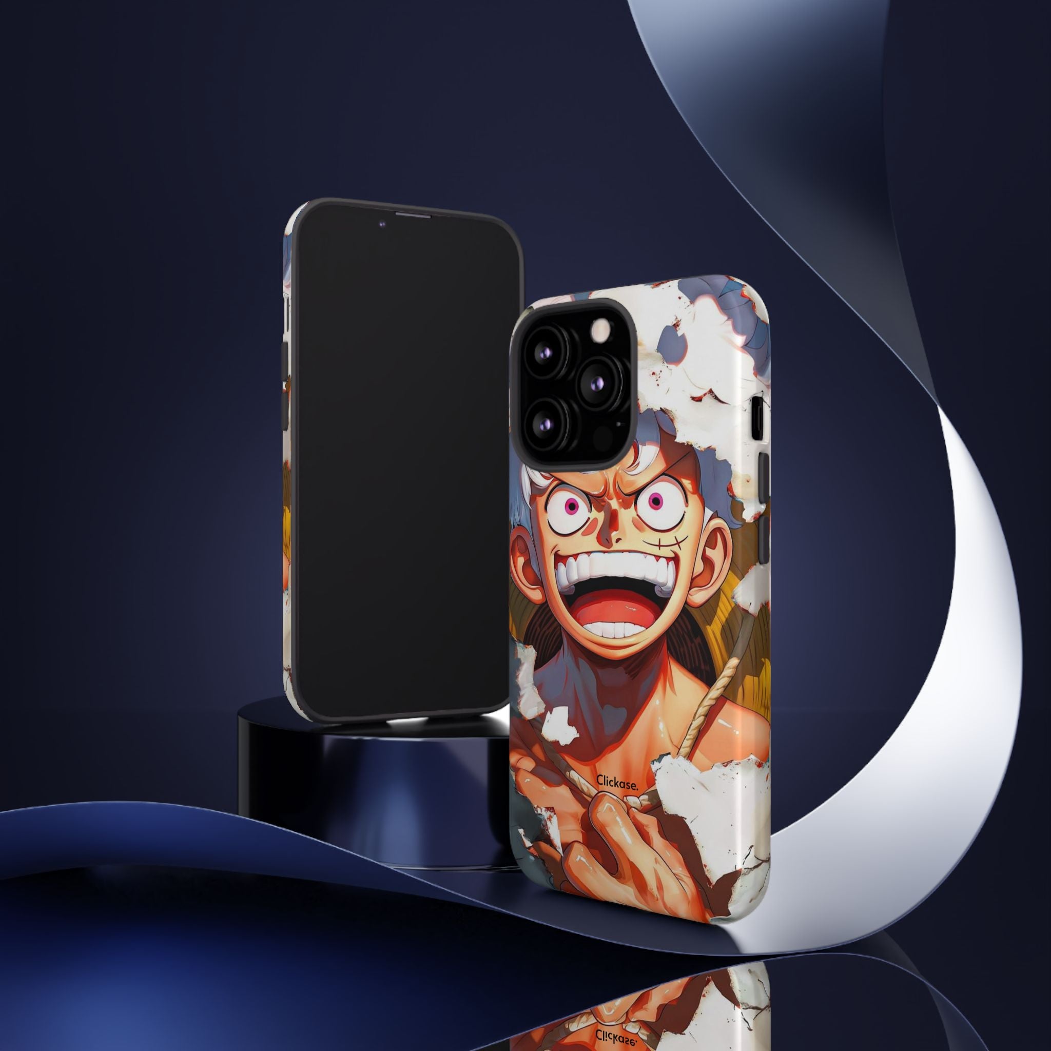 Monkey D. Luffy - One Piece Tough Phone Case by
