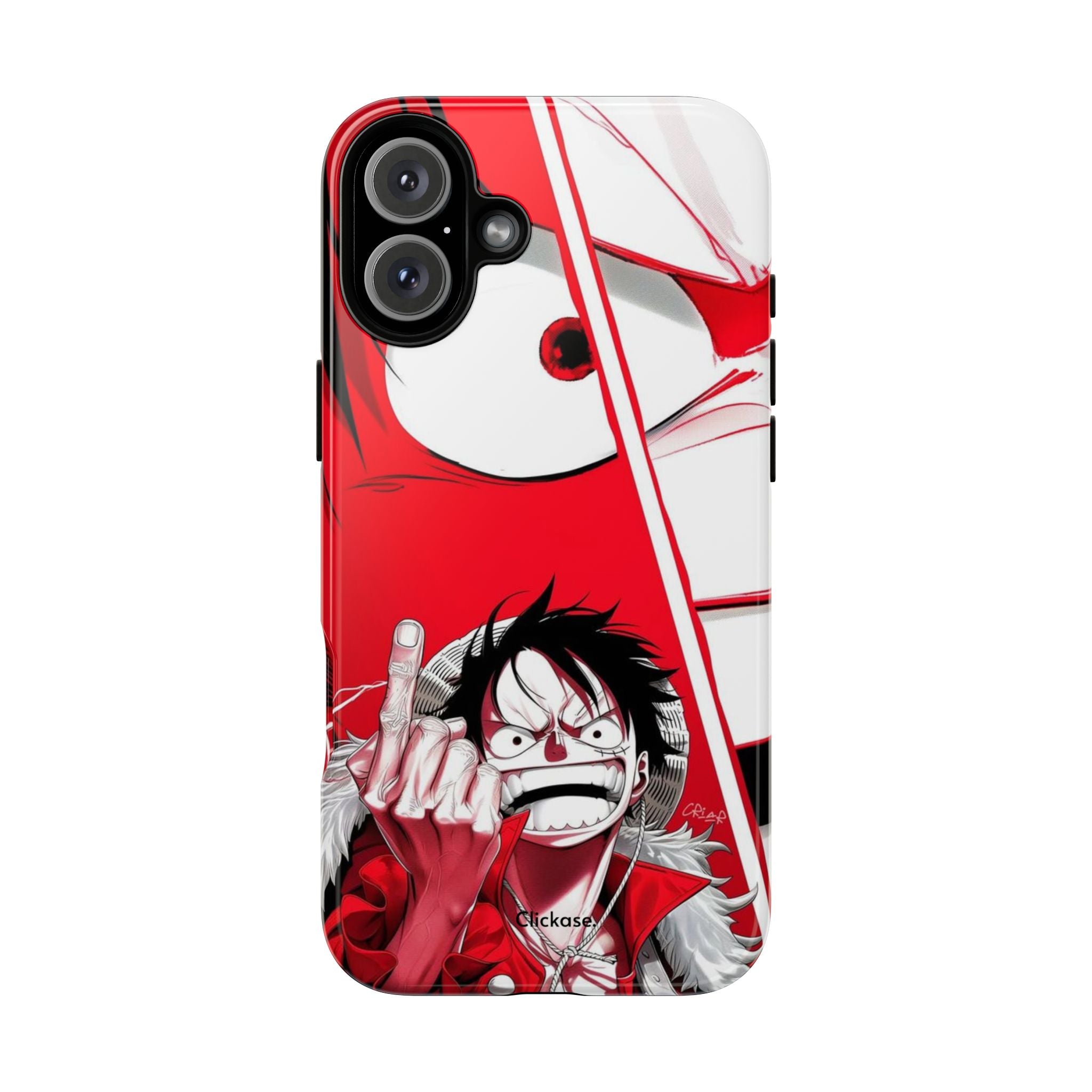 Monkey D. Luffy - One Piece Tough Phone Case by
