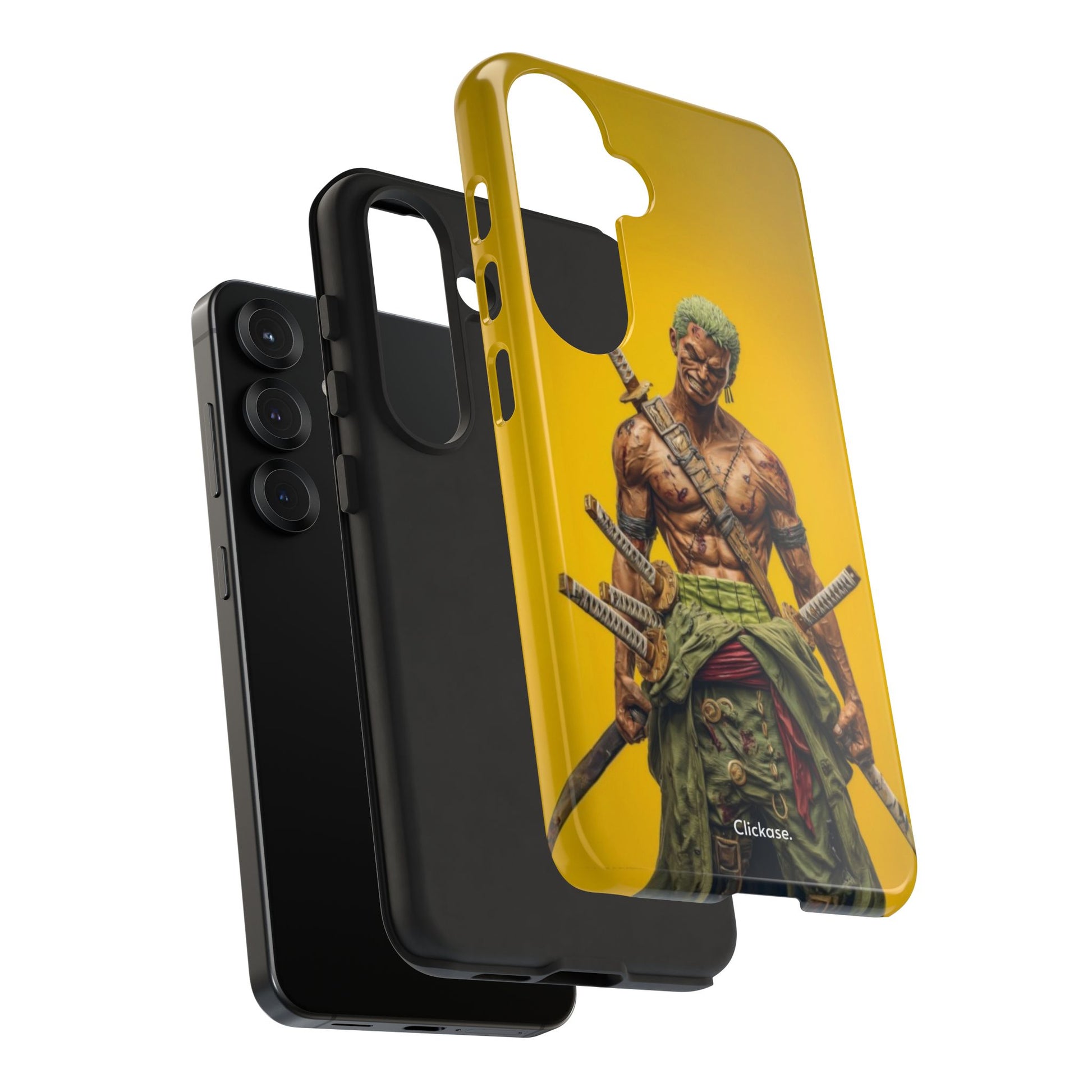 Roronoa Zoro - One Piece Tough Phone Case by