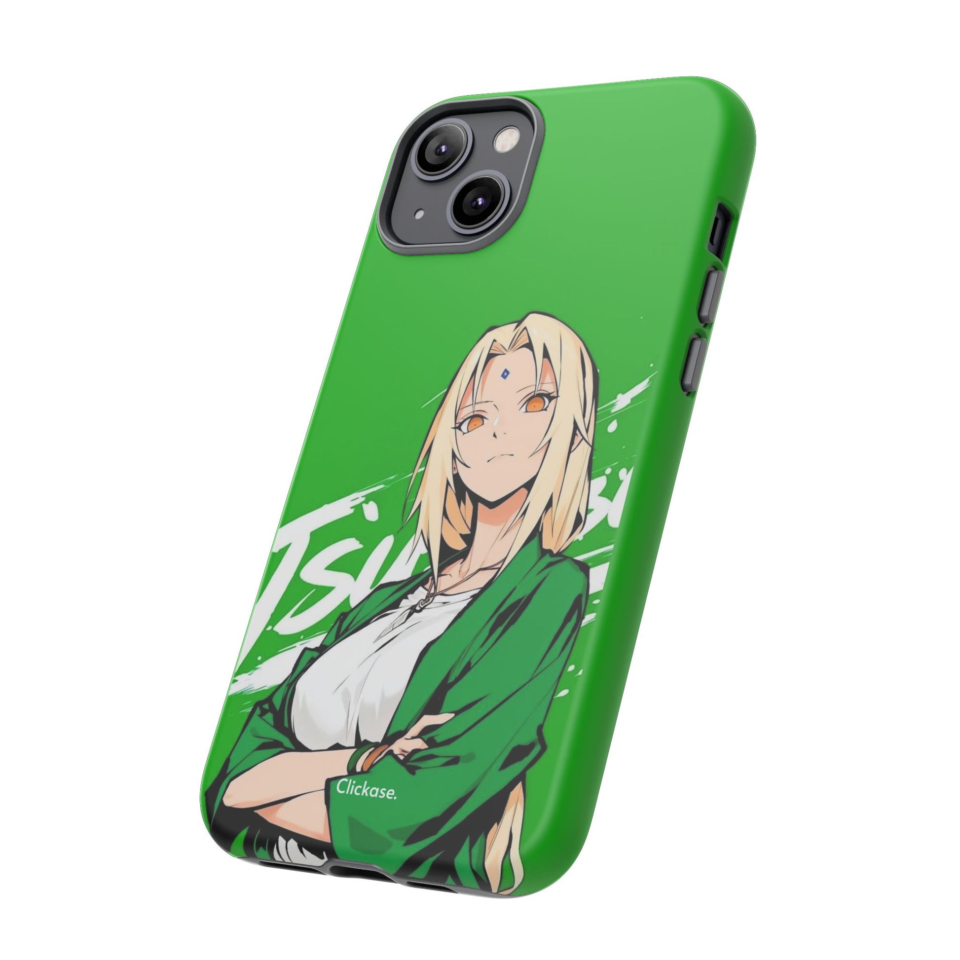 Tsunade - Naruto Tough Phone Case by