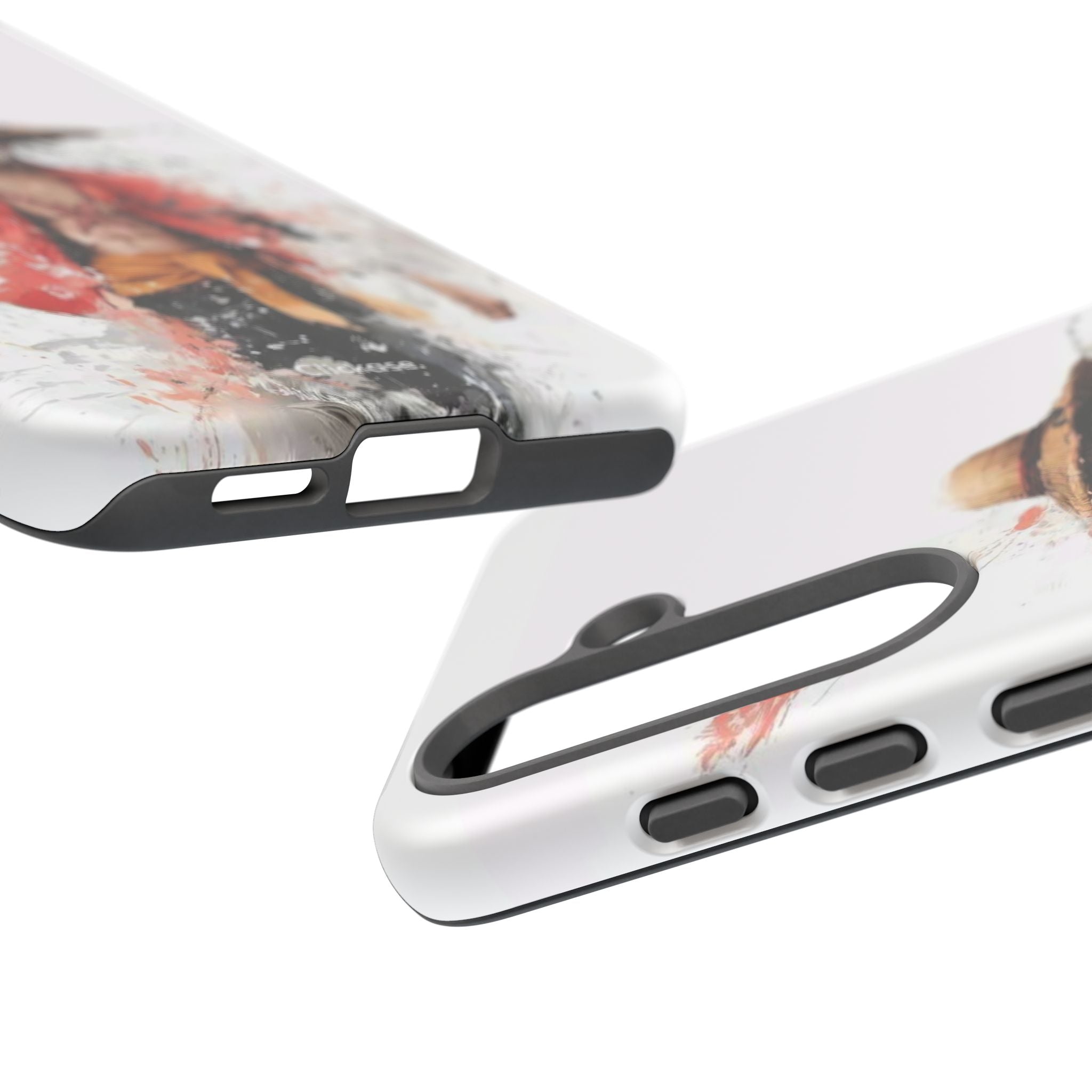 Monkey D. Luffy - One Piece Tough Phone Case by