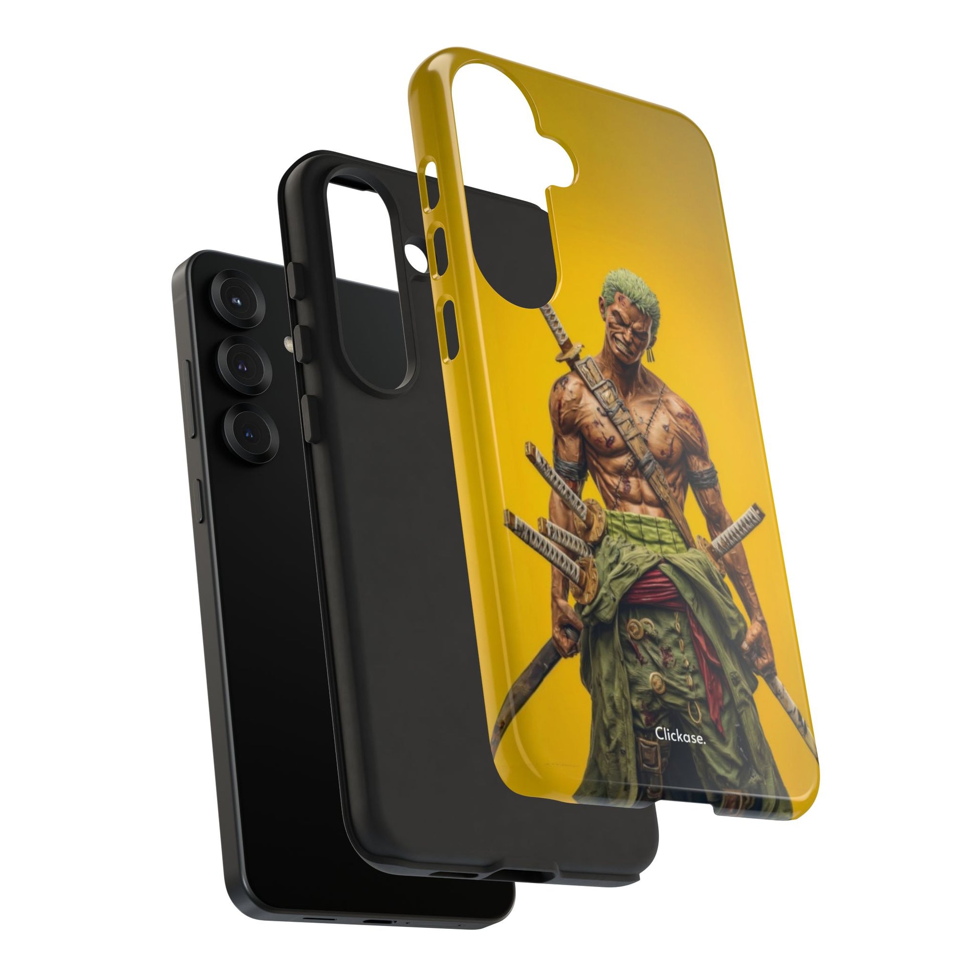 Roronoa Zoro - One Piece Tough Phone Case by