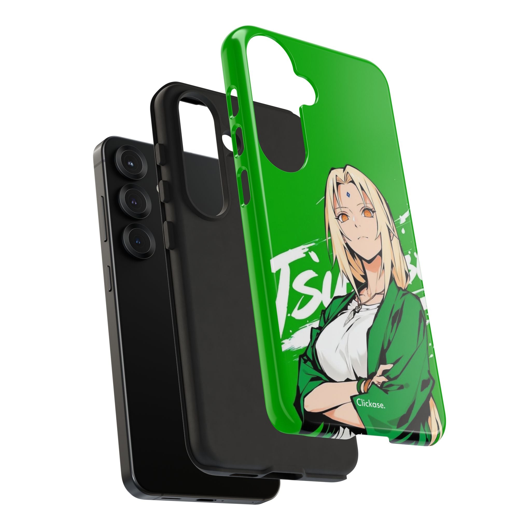 Tsunade - Naruto Tough Phone Case by