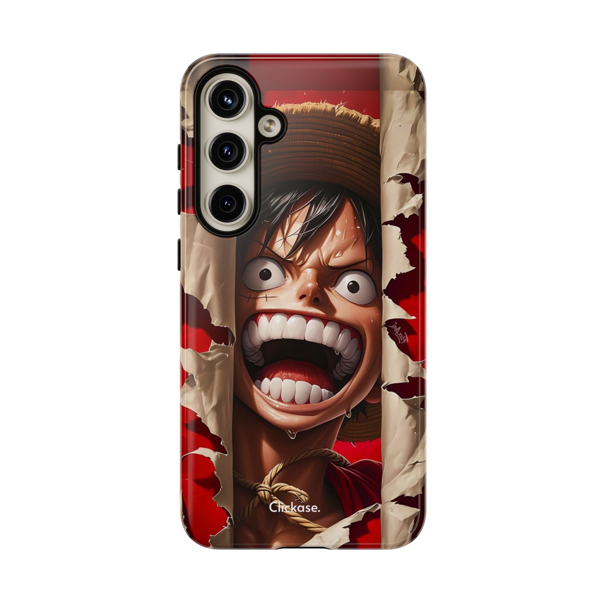 Monkey D. Luffy - One Piece Tough Phone Case by