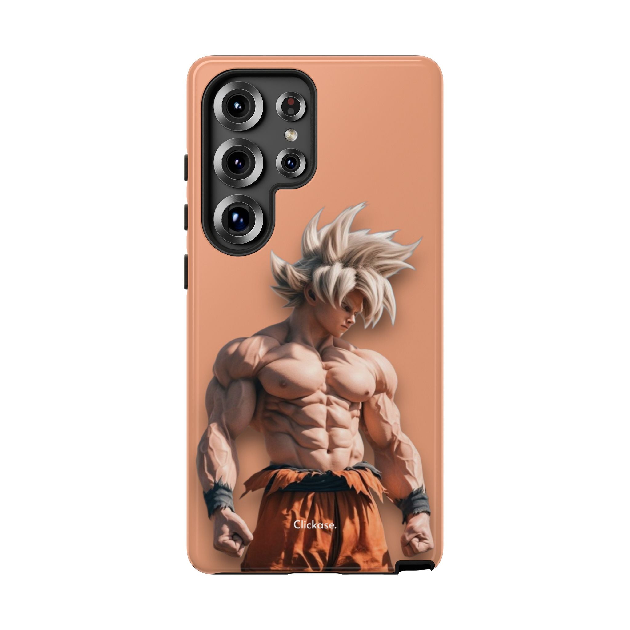 Goku Super Saiyan - Tough Phone Case by