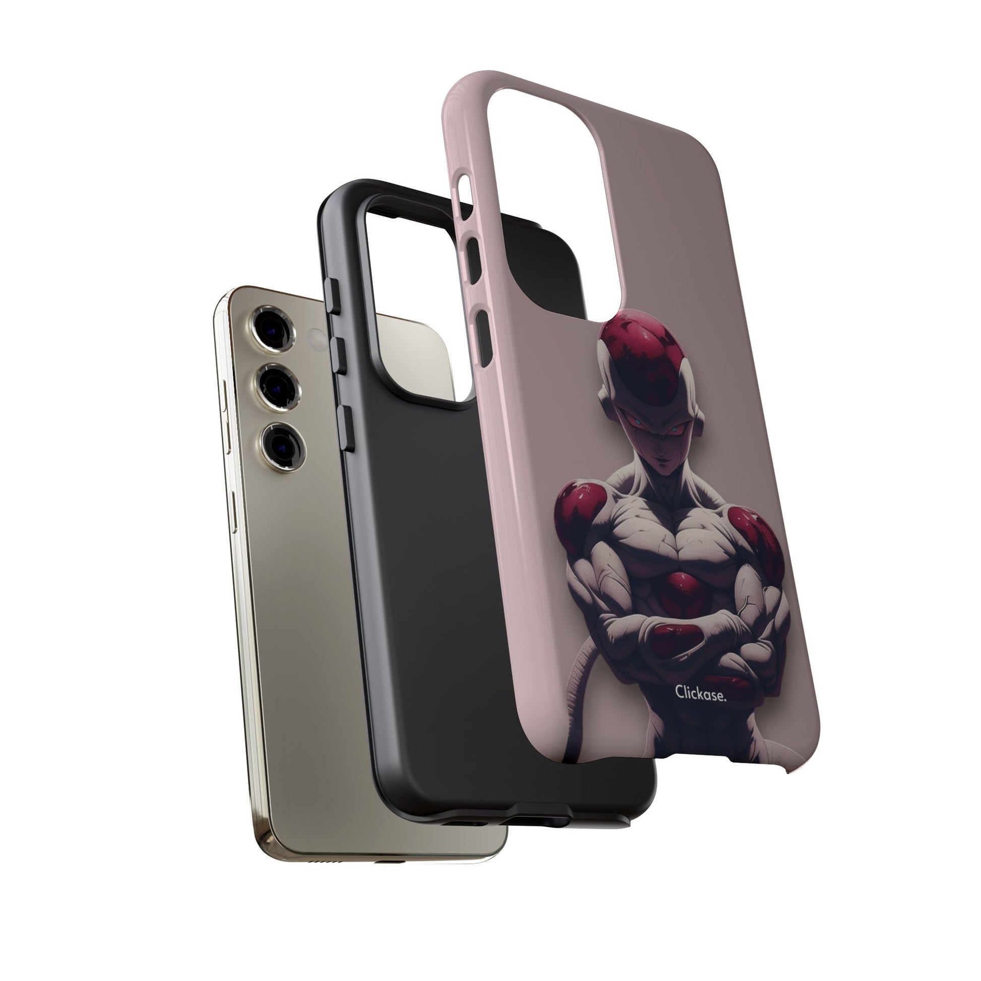 Frieza The Final Form - Tough Phone Case by