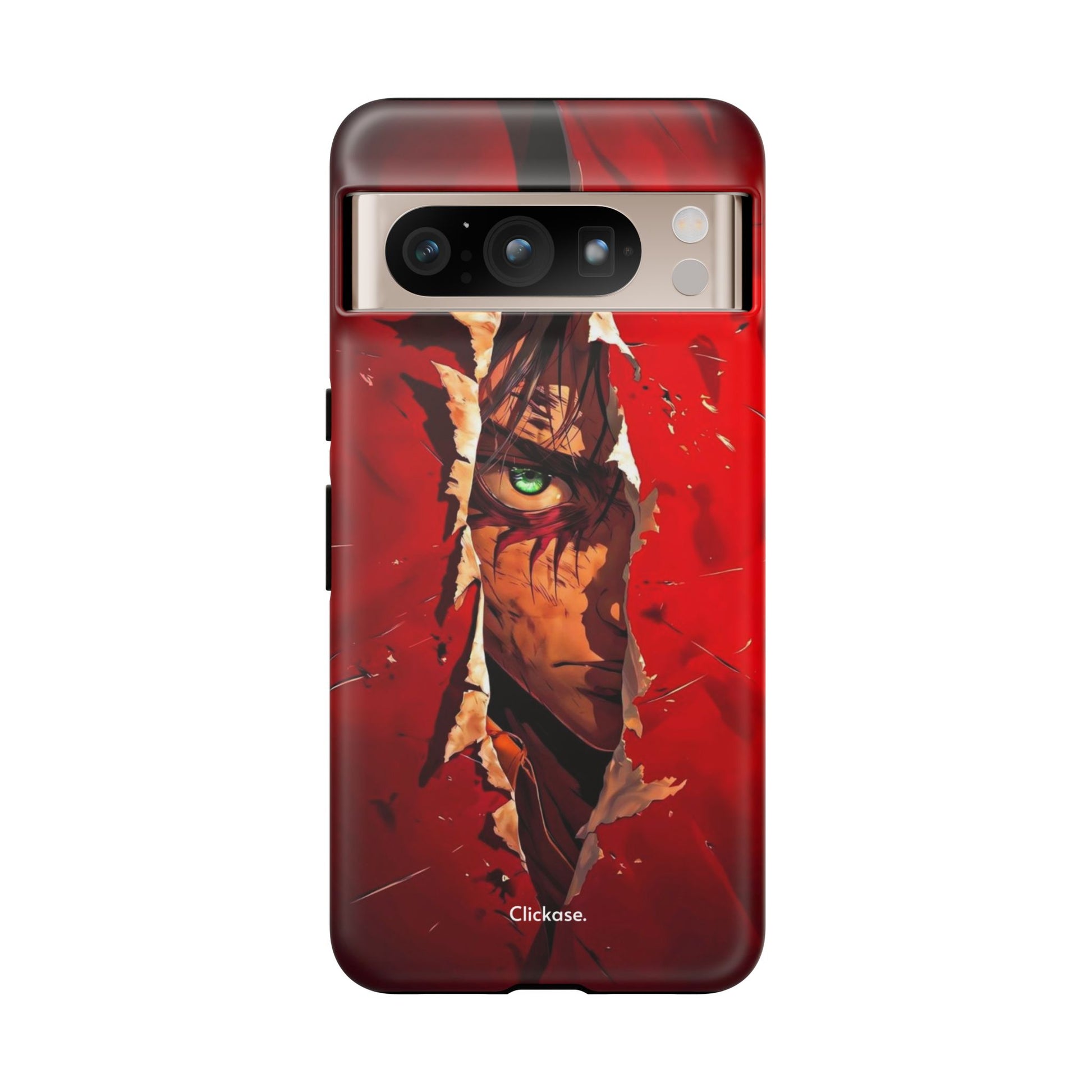 Monkey D. Luffy - One Piece Tough Phone Case by