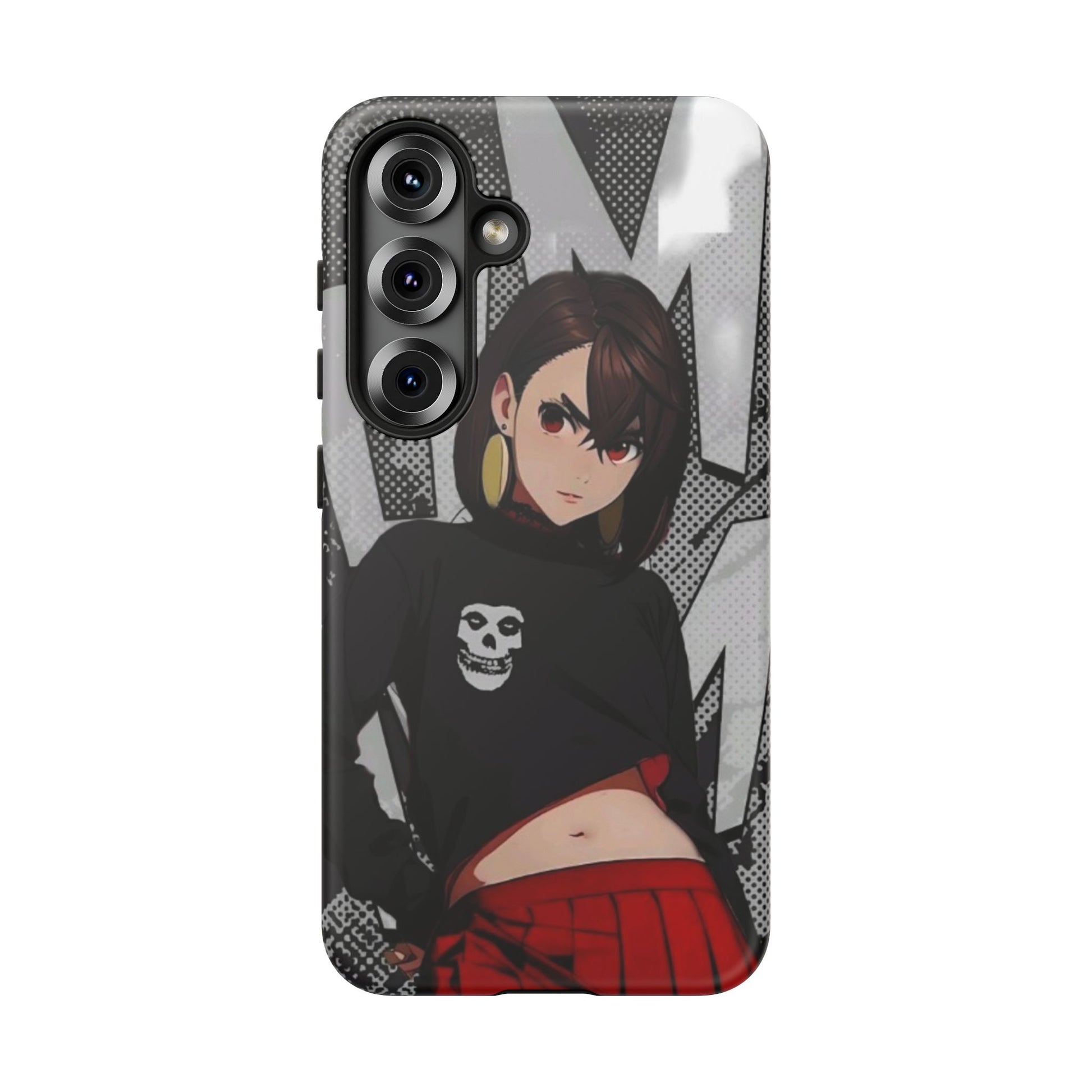 Momo - Dan Da Dan Tough Phone CasePhone CaseClickase®Dan Da Dan Tough Phone Case