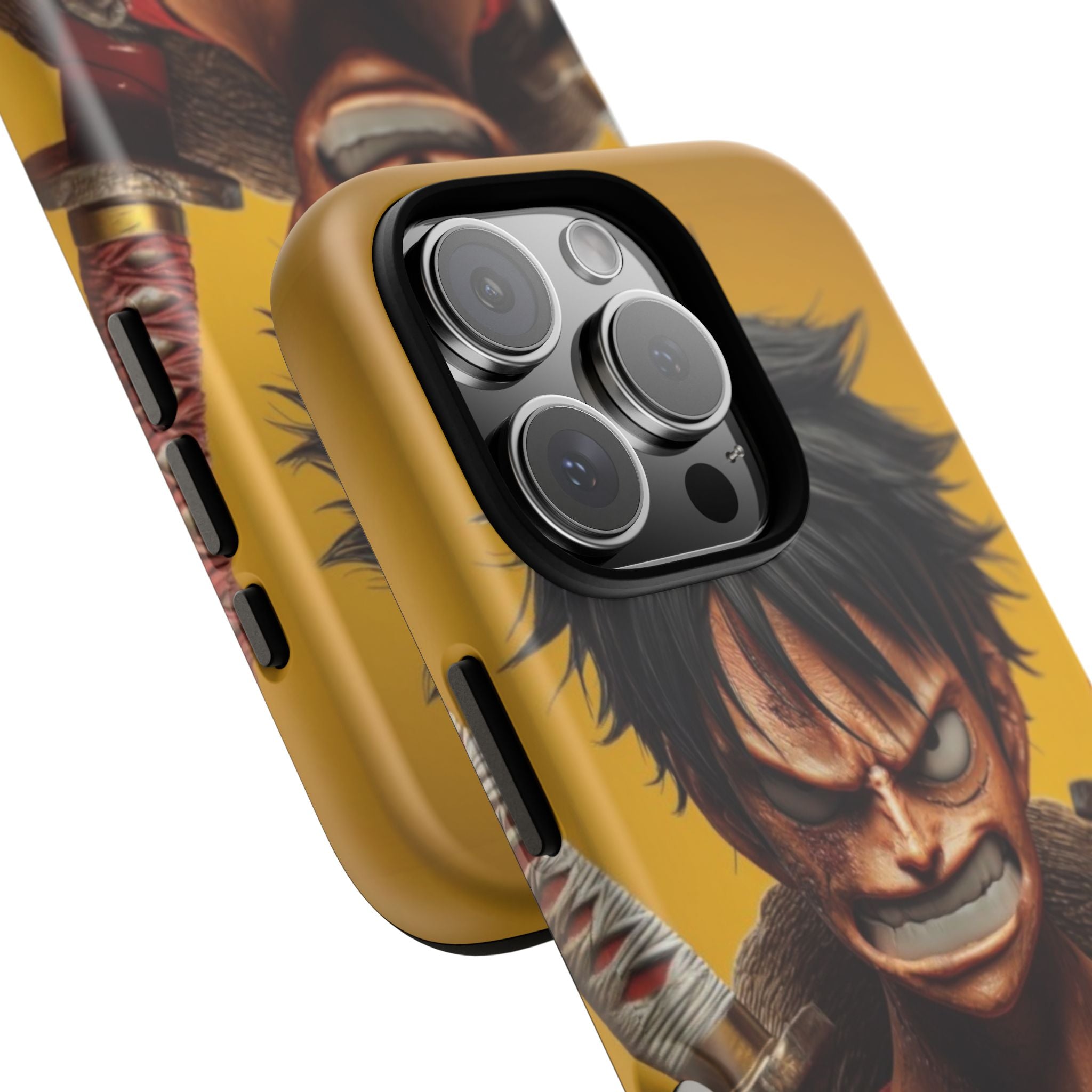 Monkey D. Luffy - One Piece Tough Phone Case by