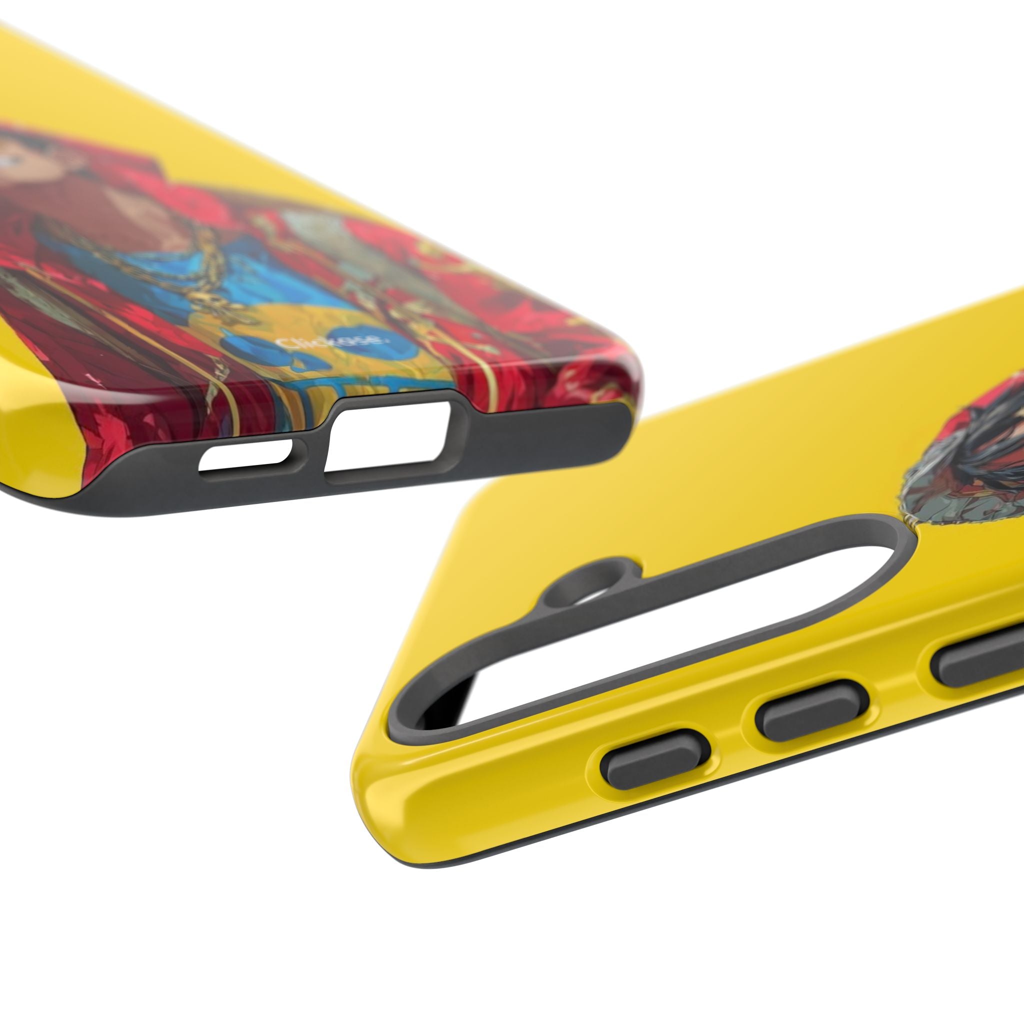 Monkey D. Luffy in Red Hoodie - One Piece by