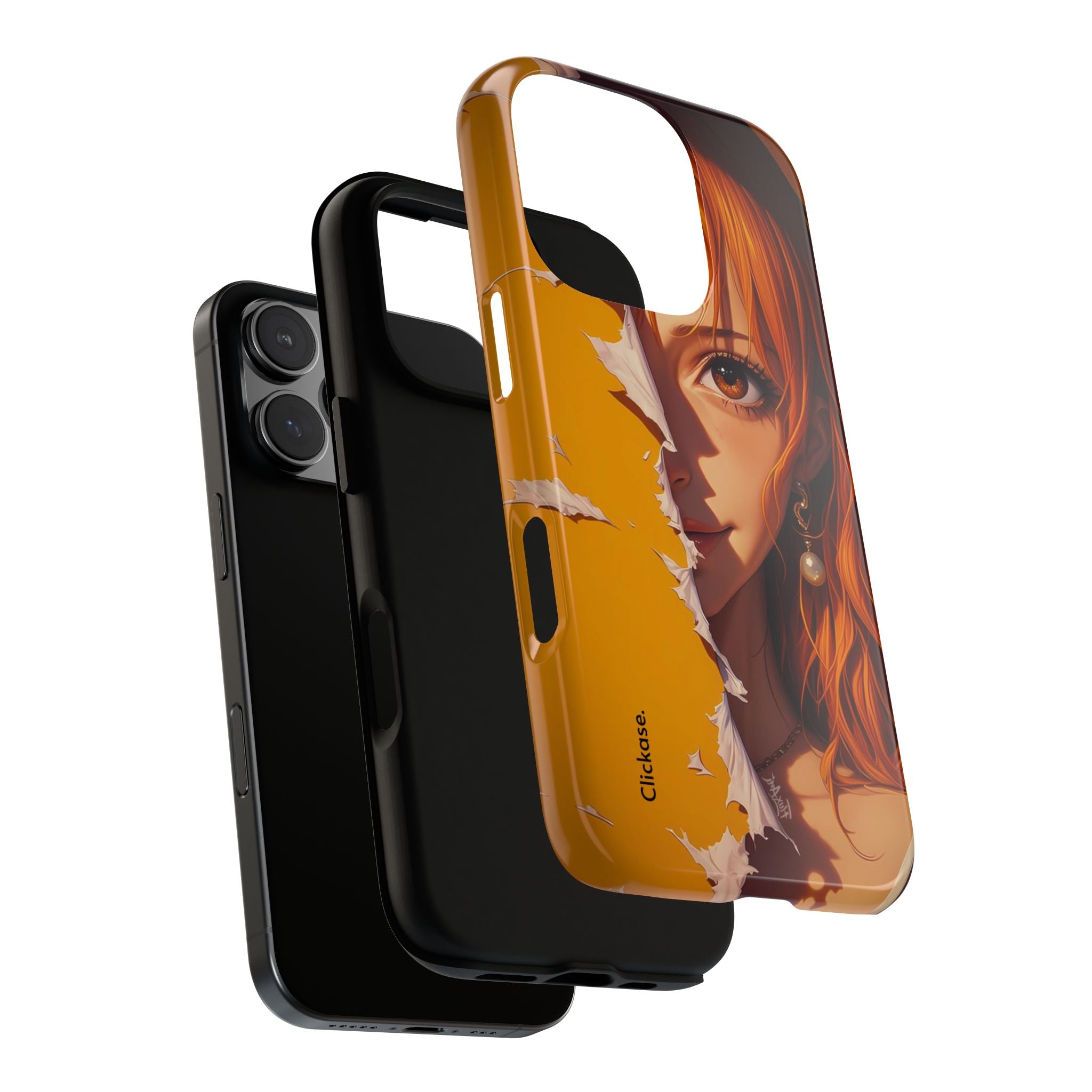Nami - One Piece Tough Phone Case by