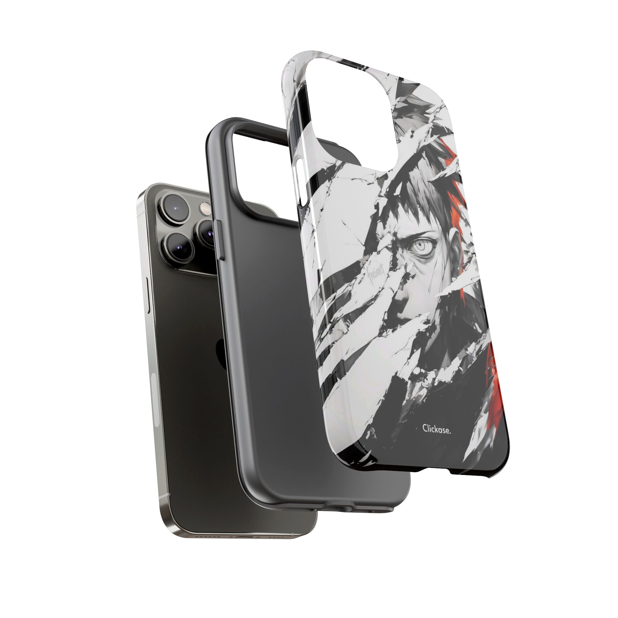 Naruto Uzumaki - Naruto Tough Phone Case by