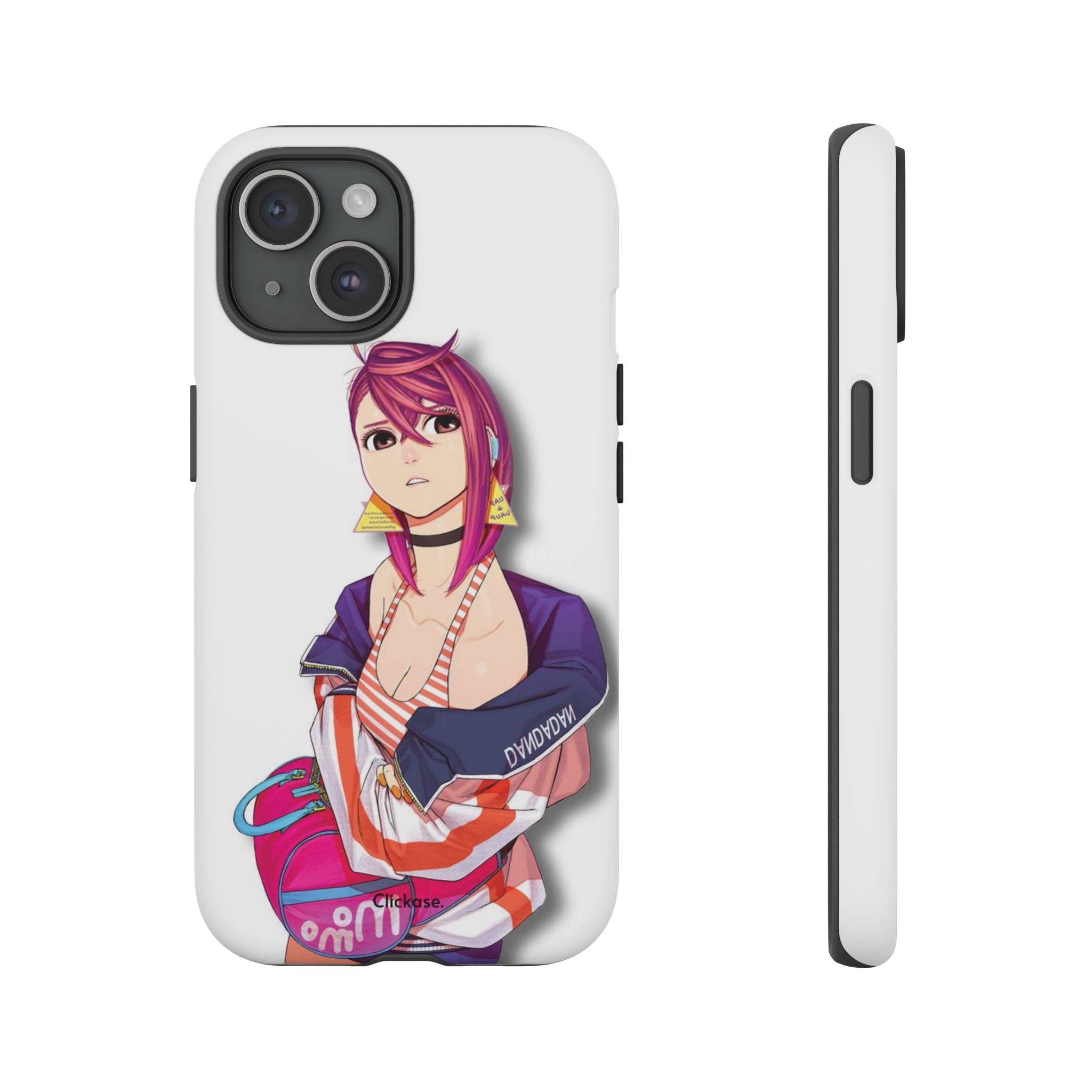 Momo - Dan Da Dan Tough Phone CasePhone CaseClickase®Momo - Dan Da Dan