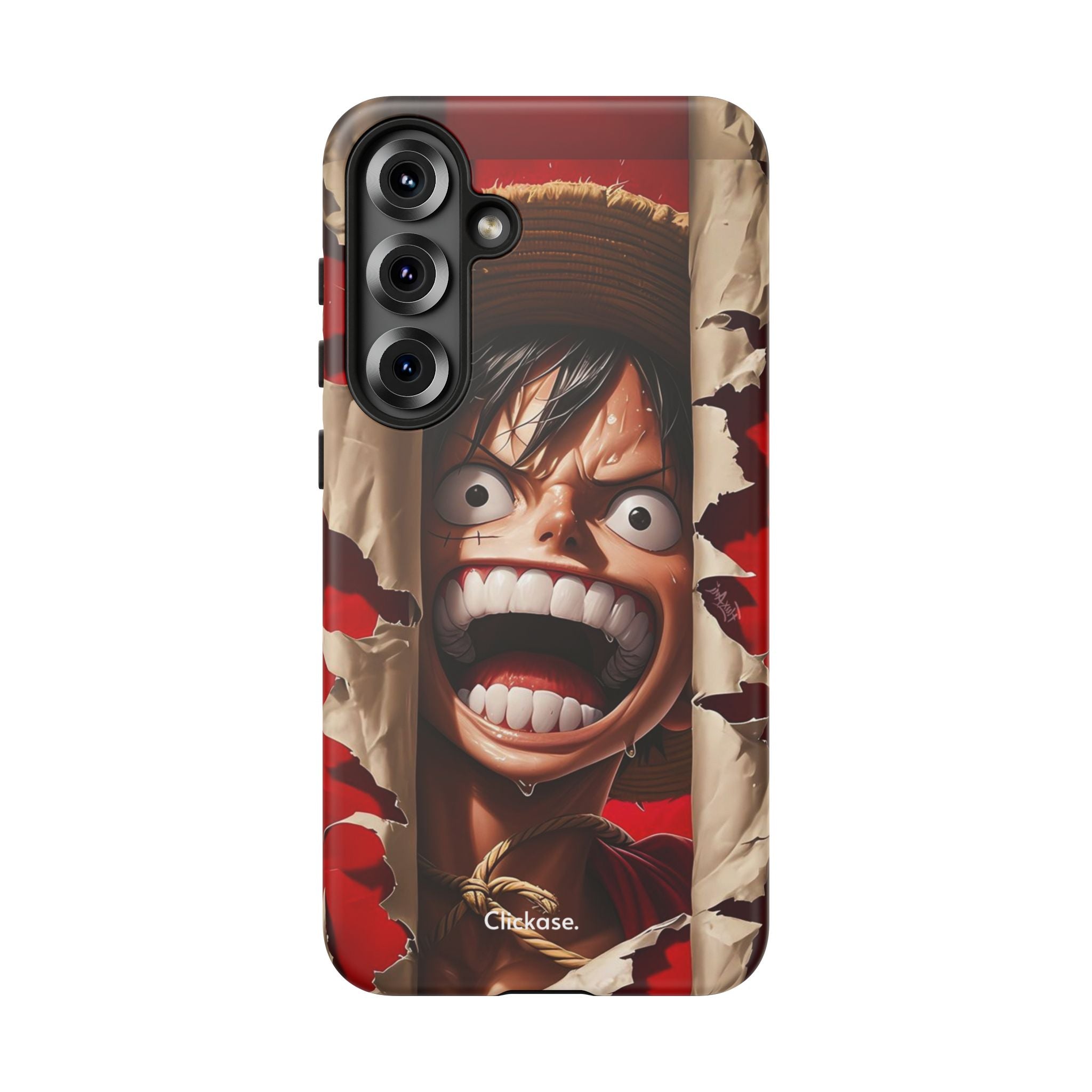 Monkey D. Luffy - One Piece Tough Phone Case by