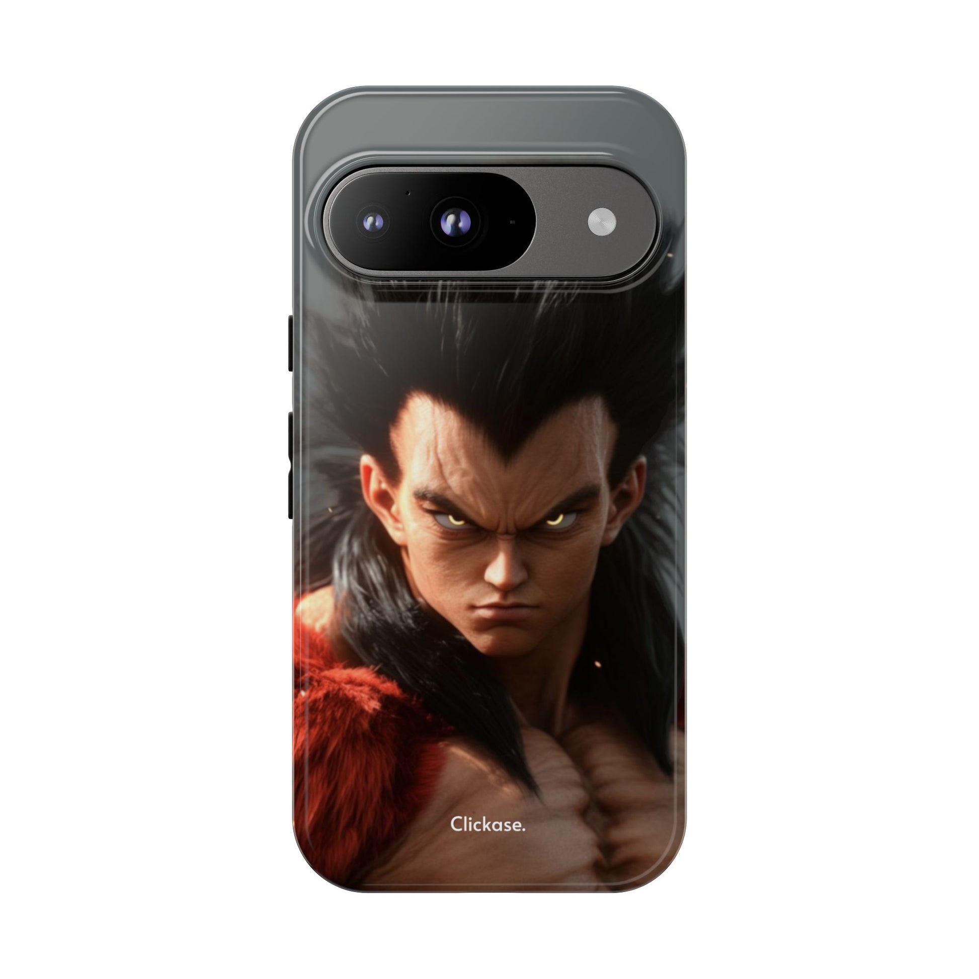 Vegeta Super Saiyan 4 form by