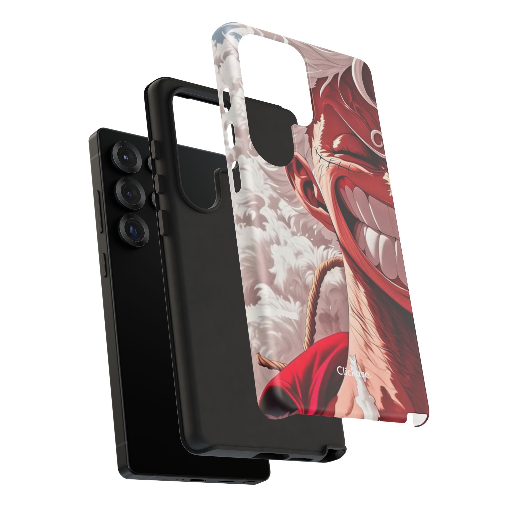 Monkey D. Luffy - One Piece Tough Phone Case by