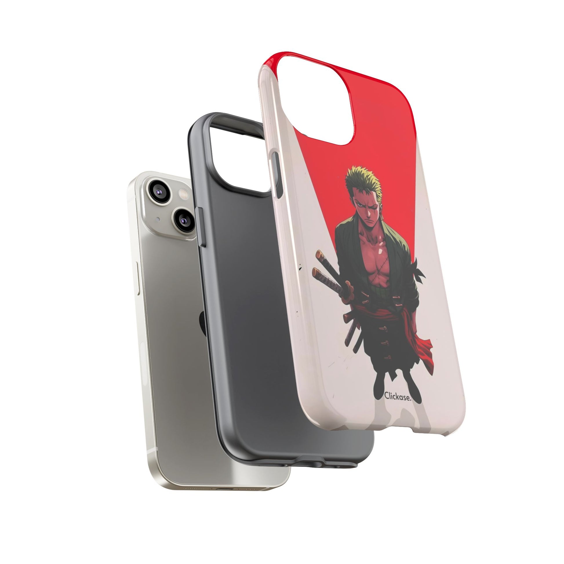 Roronoa Zoro - One Piece Tough Phone Case by