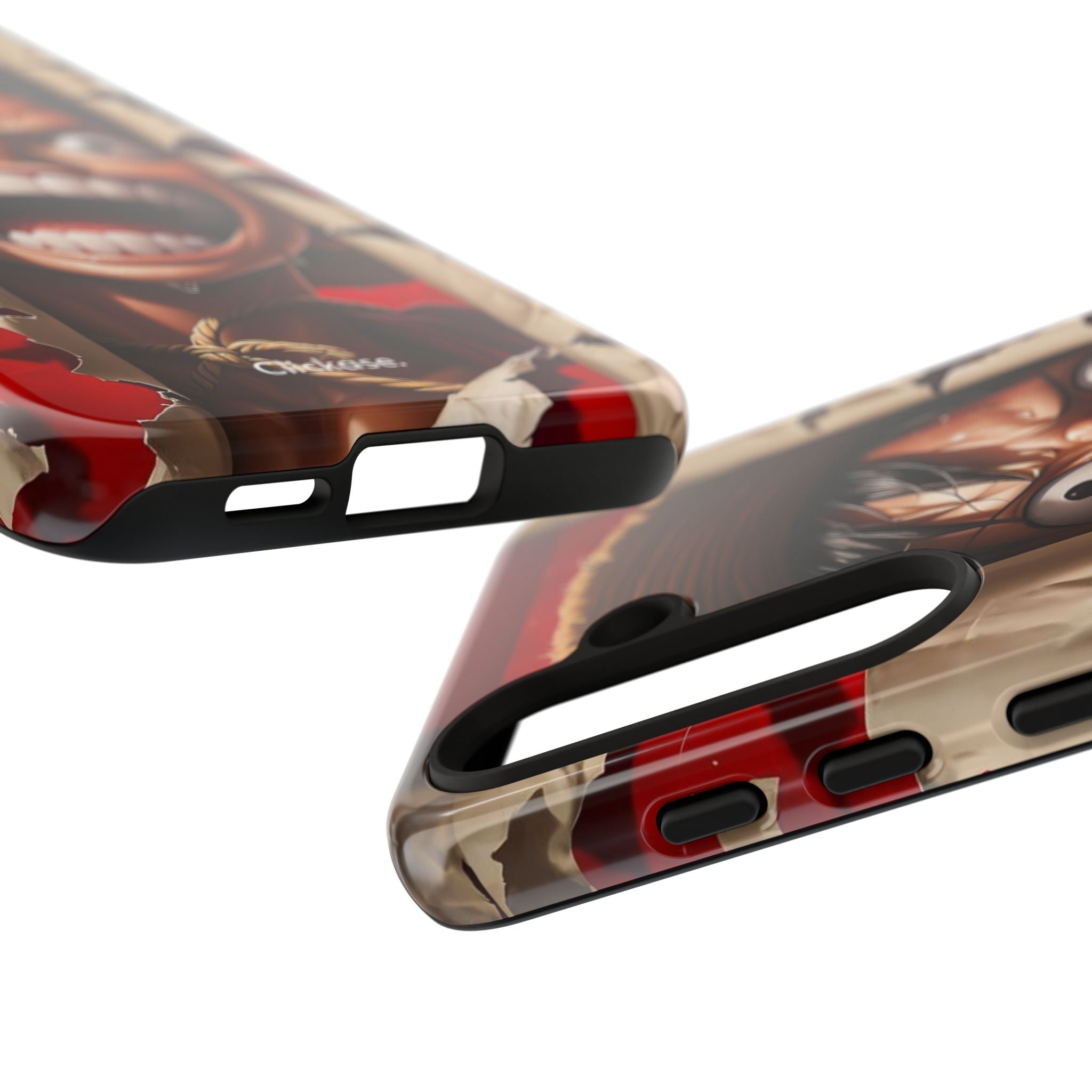 Monkey D. Luffy - One Piece Tough Phone Case by