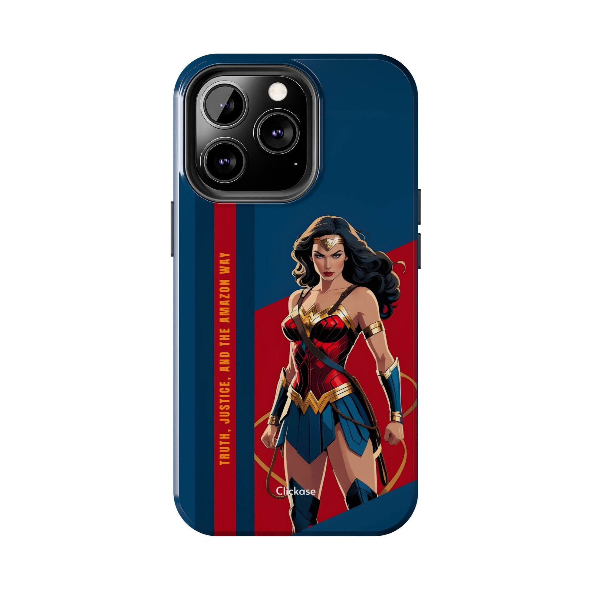 The Wonder Woman - Justice League (DC) by