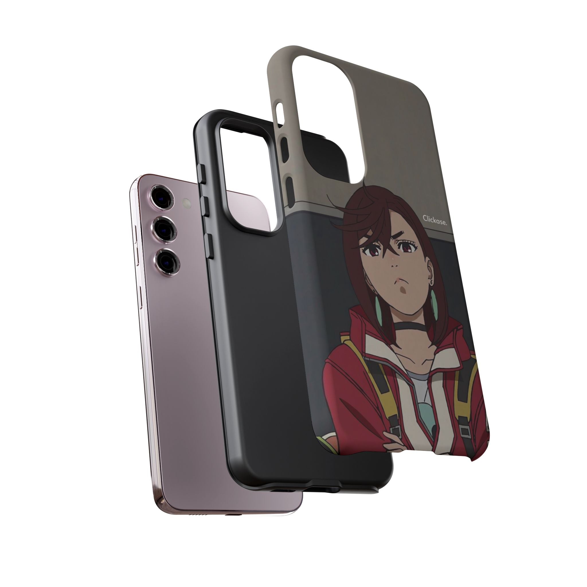 Momo - Dan Da Dan Tough Phone CasePhone CaseClickase®Momo - Dan Da Dan