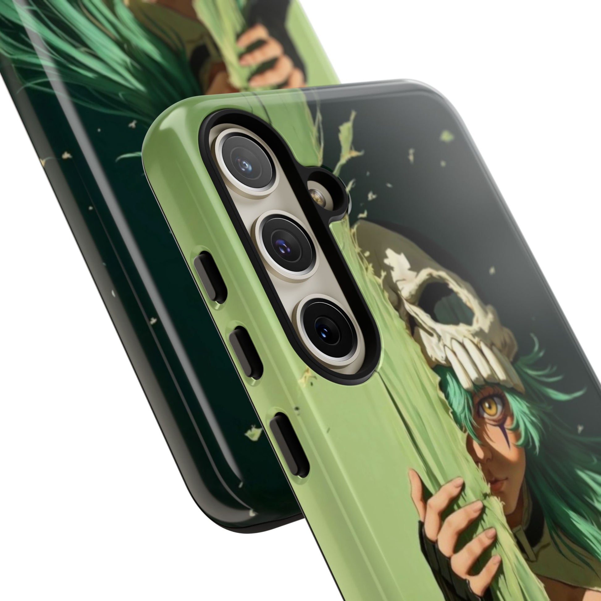Neliel Tu Odelschwanck - Bleach Tough Phone Case by