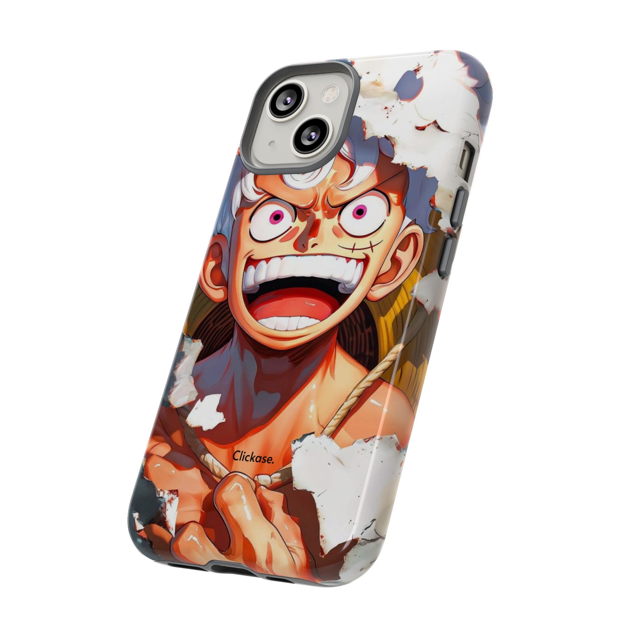 Monkey D. Luffy - One Piece Tough Phone Case by