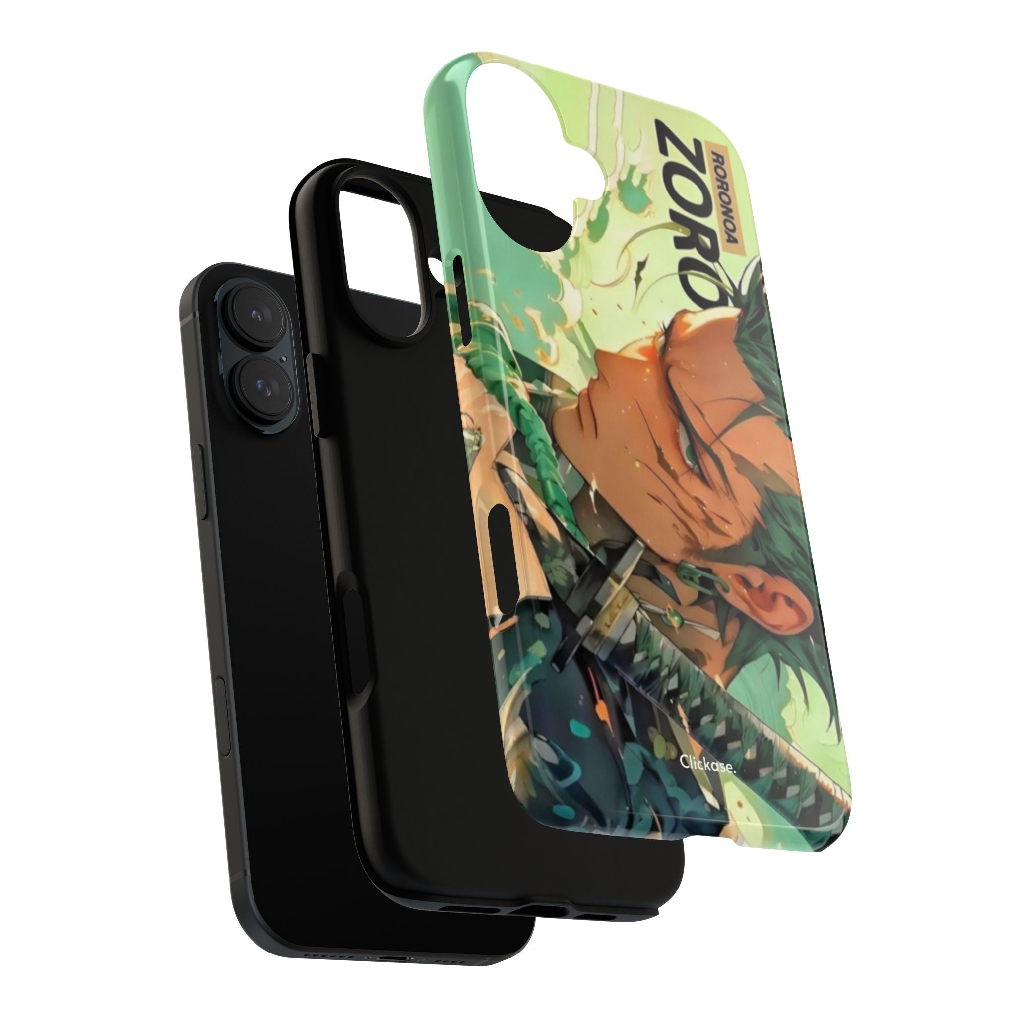 Roronoa Zoro - One Piece Tough Phone Case by
