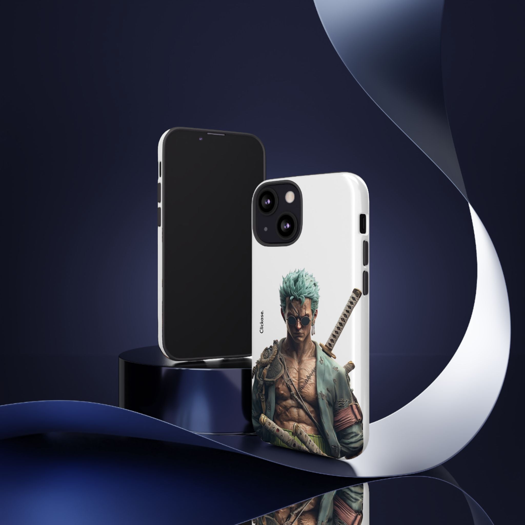 Roronoa Zoro - One Piece Tough Phone Case by