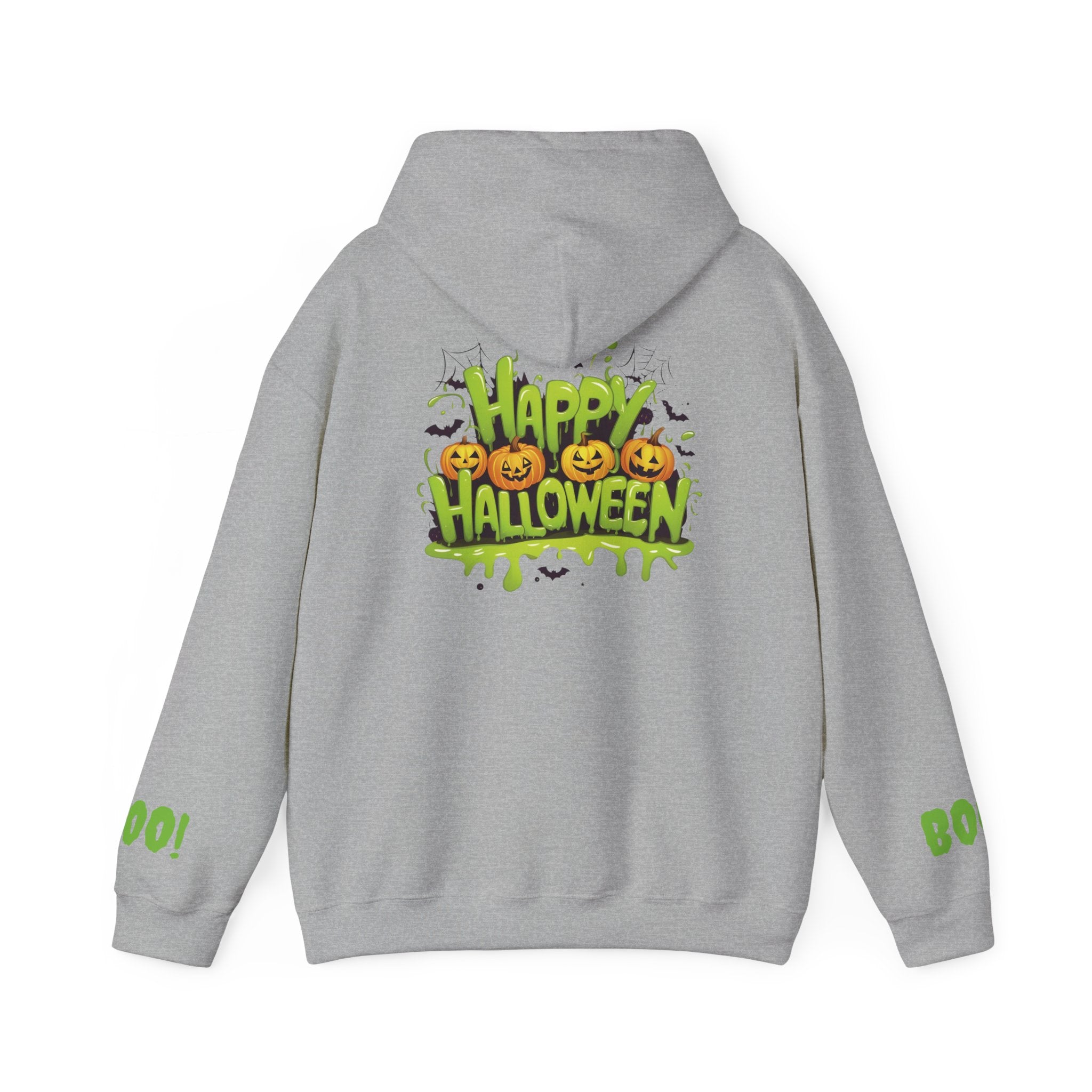 Halloween Boo! Unisex Hoodie