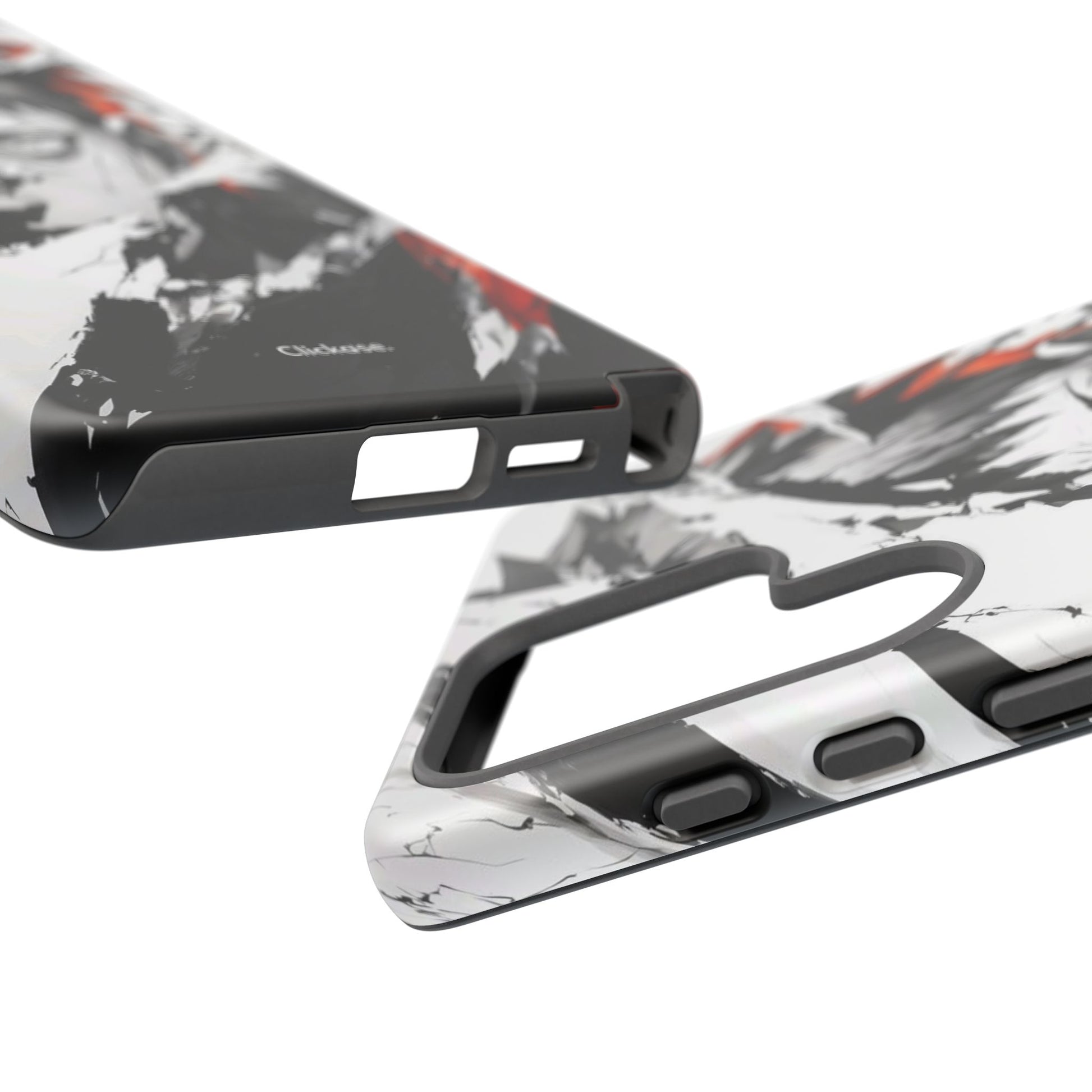 Naruto Uzumaki - Naruto Tough Phone Case by