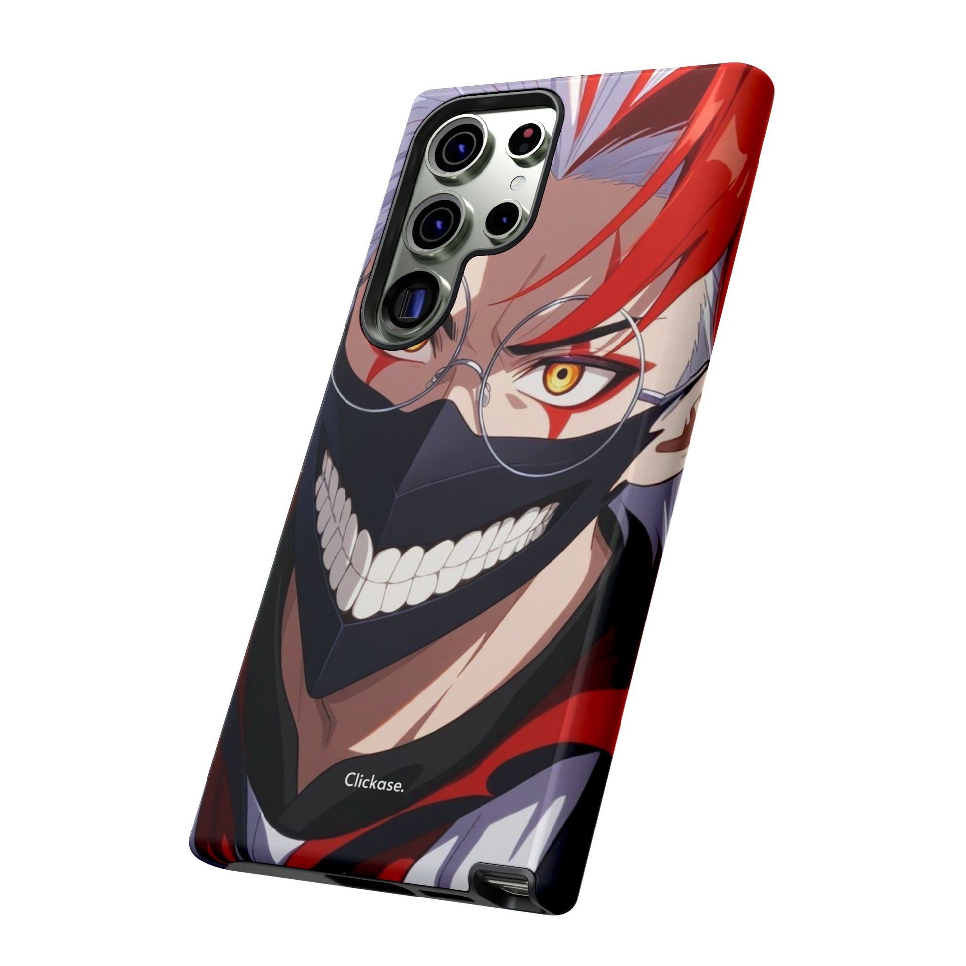 Okarun - Dan Da Dan Tough Phone CasePhone CaseClickase®Okarun - Dan Da Dan