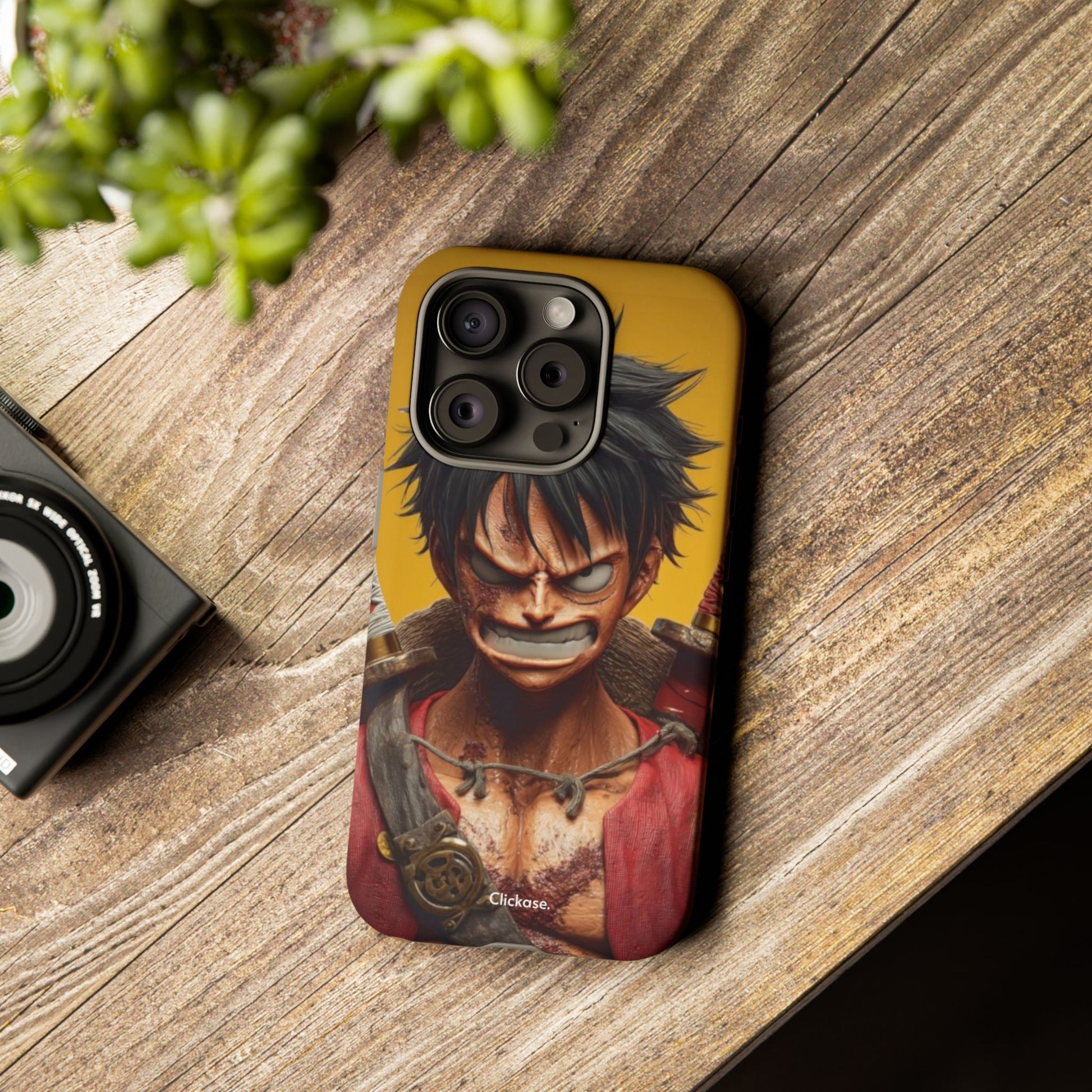 Monkey D. Luffy - One Piece Tough Phone Case by