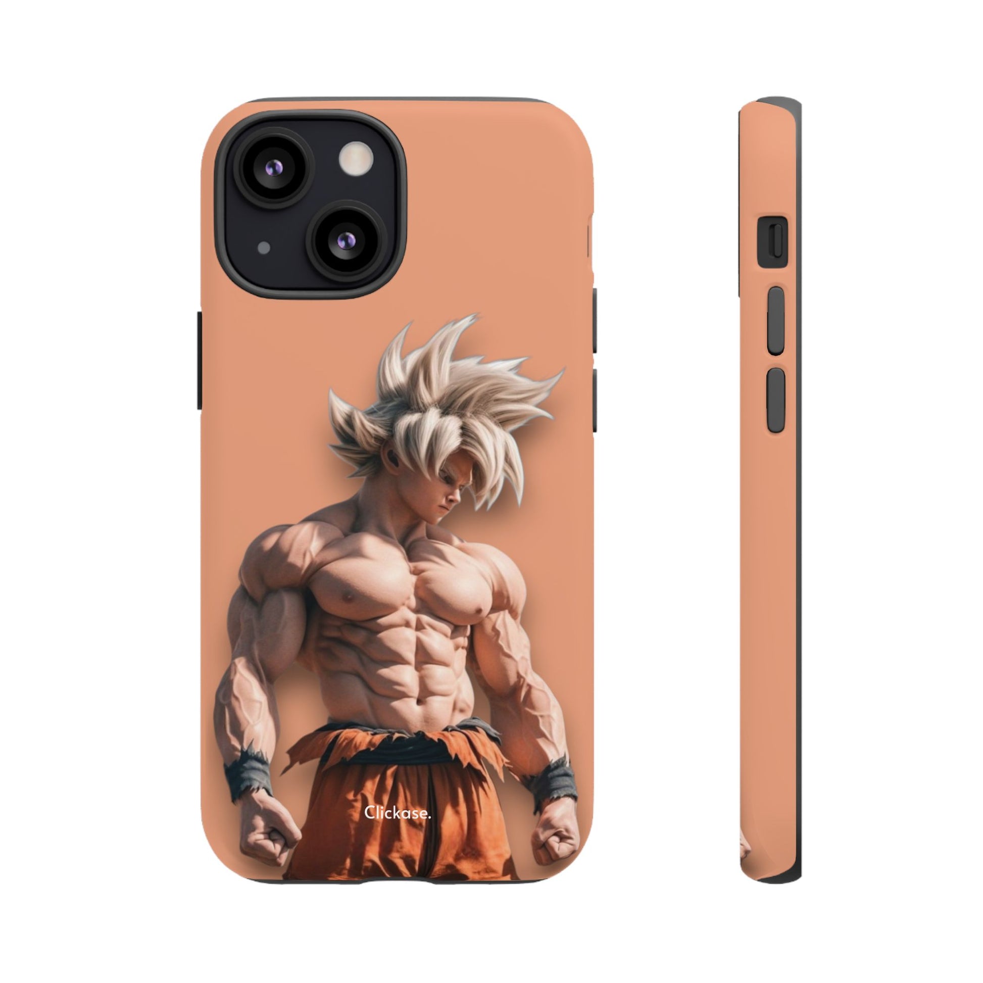 Goku Super Saiyan - Tough Phone Case by