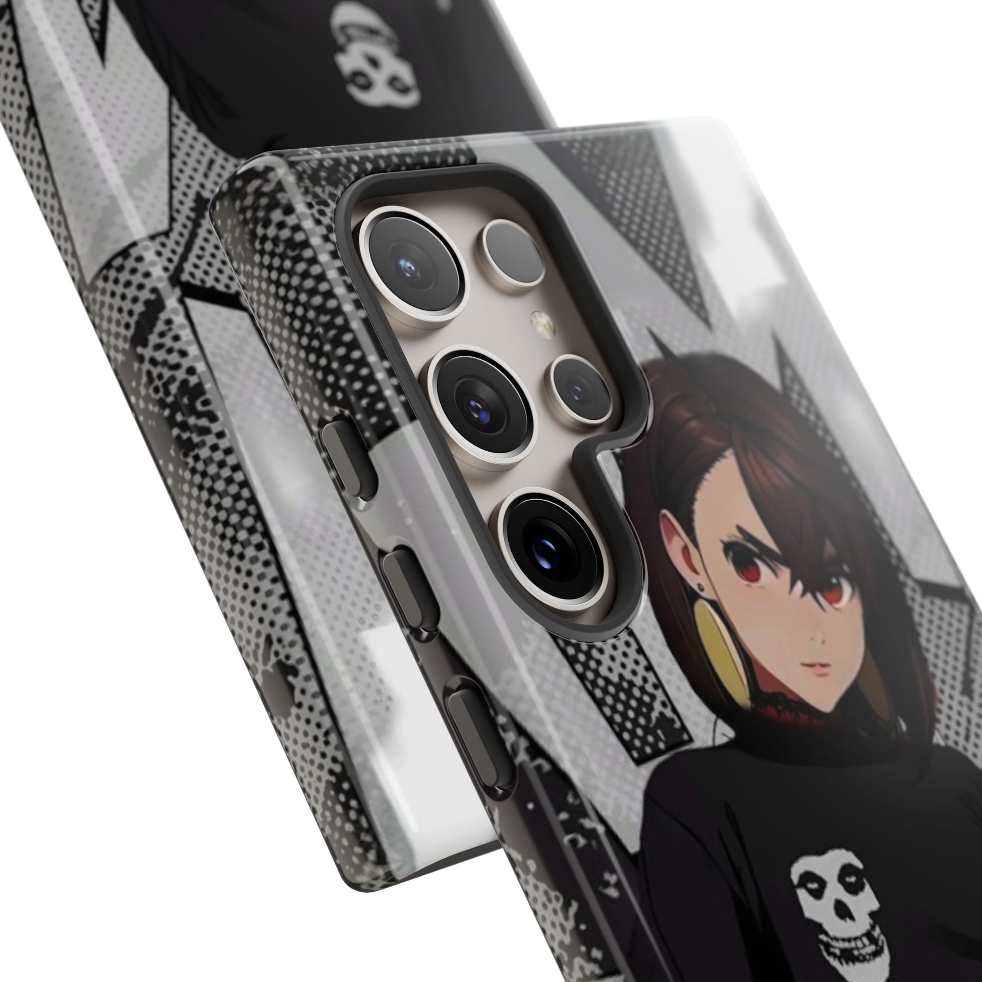 Momo - Dan Da Dan Tough Phone CasePhone CaseClickase®Dan Da Dan Tough Phone Case