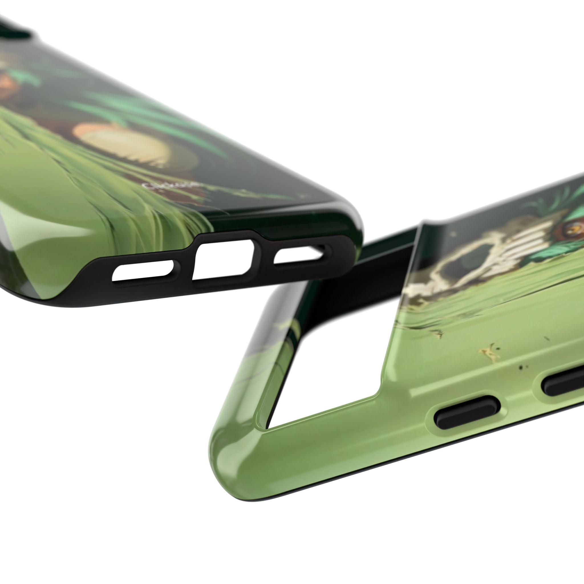 Neliel Tu Odelschwanck - Bleach Tough Phone Case by