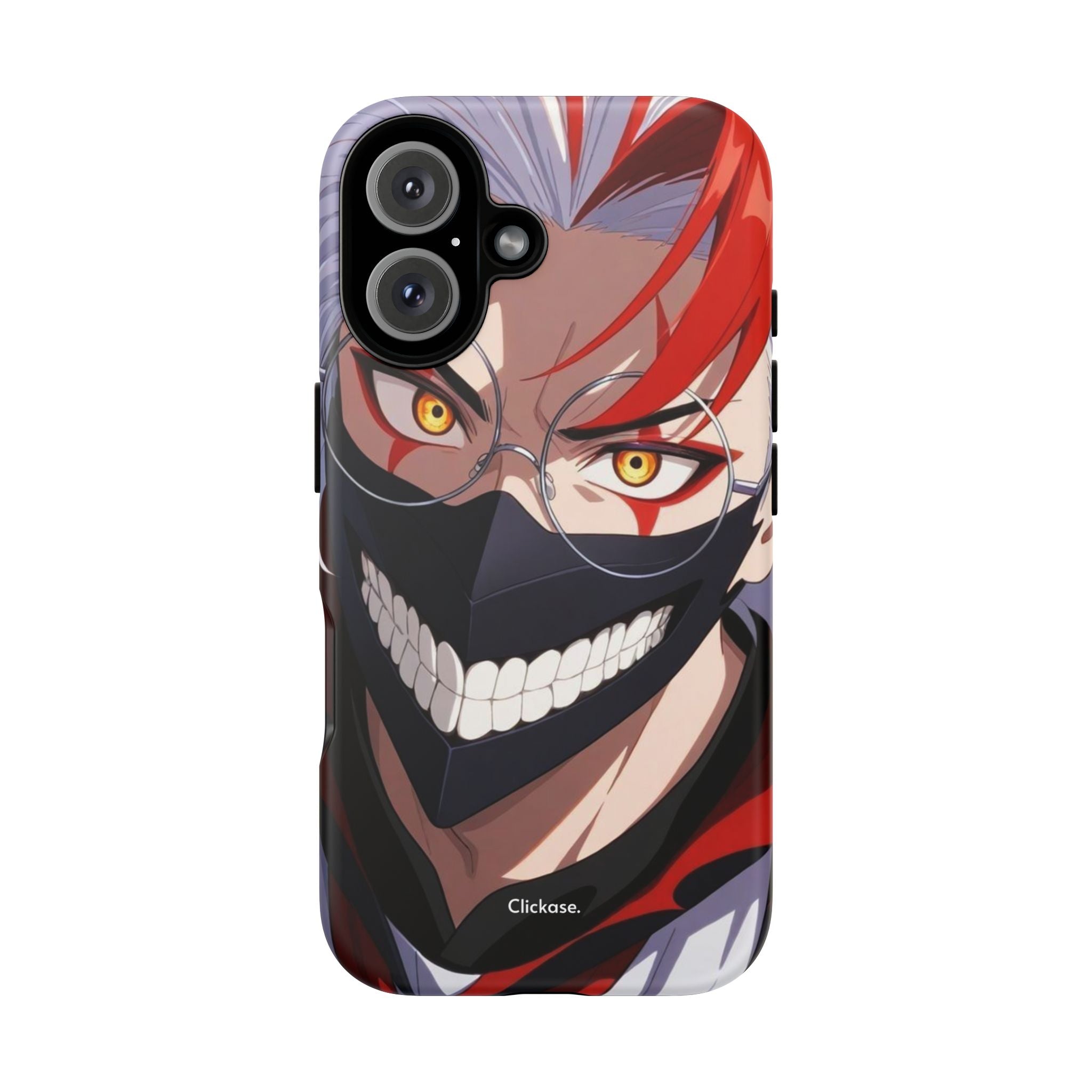 Okarun - Dan Da Dan Tough Phone CasePhone CaseClickase®Okarun - Dan Da Dan