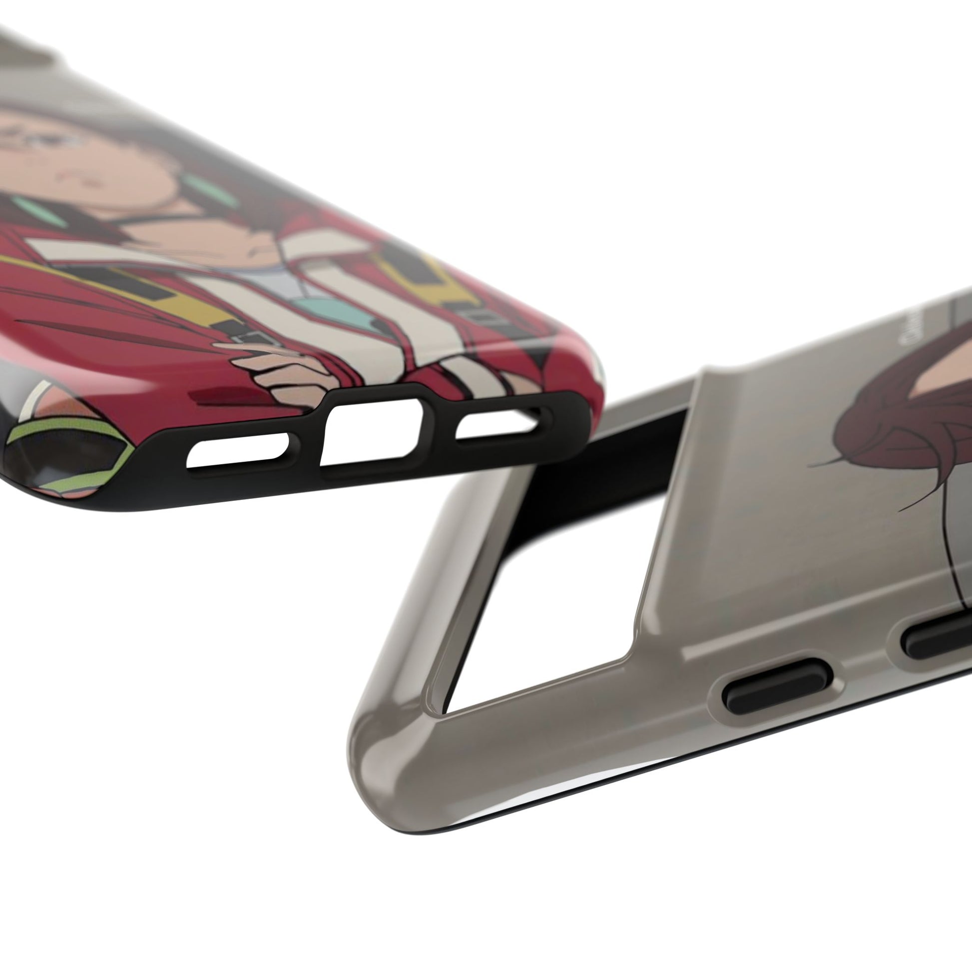 Momo - Dan Da Dan Tough Phone CasePhone CaseClickase®Momo - Dan Da Dan