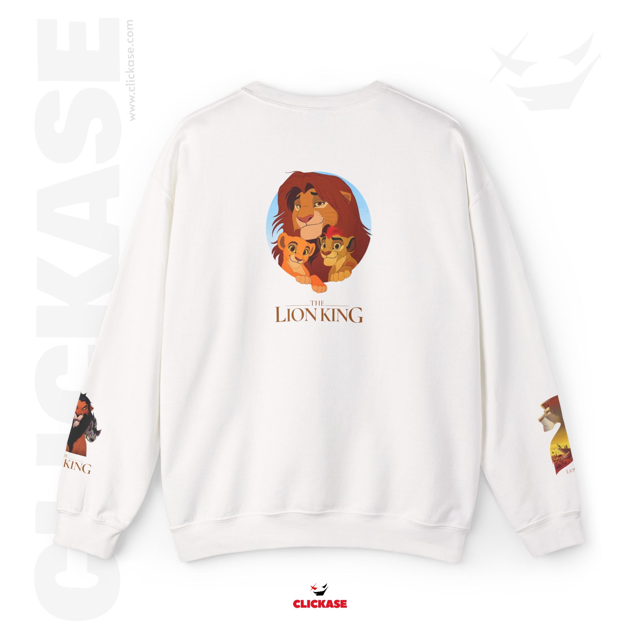 The Lion King Inspired - Disney by