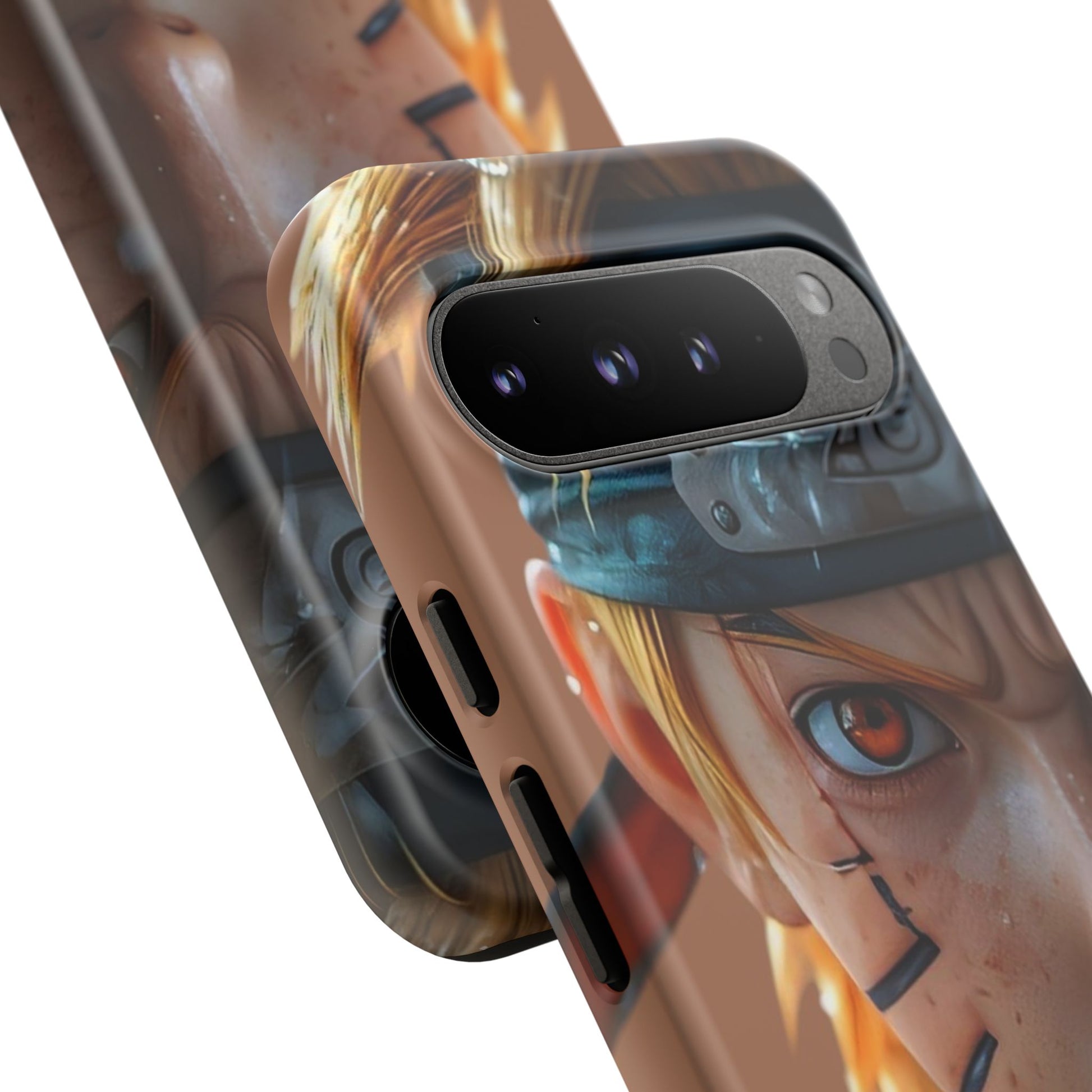 Naruto Uzumaki – Shinobi Legacy Tough Phone Case by