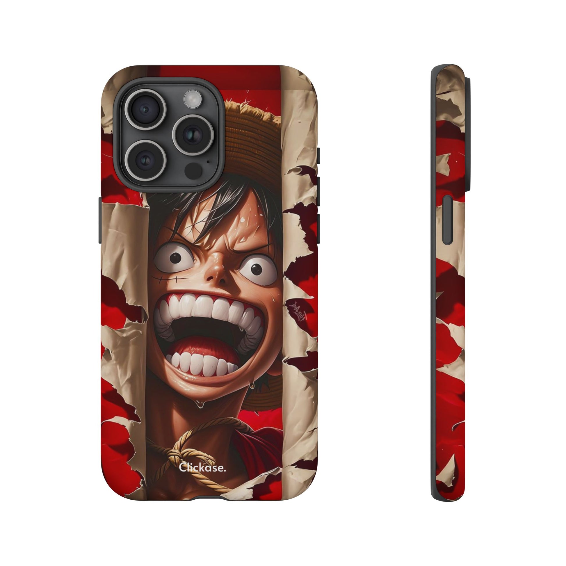 Monkey D. Luffy - One Piece Tough Phone Case by