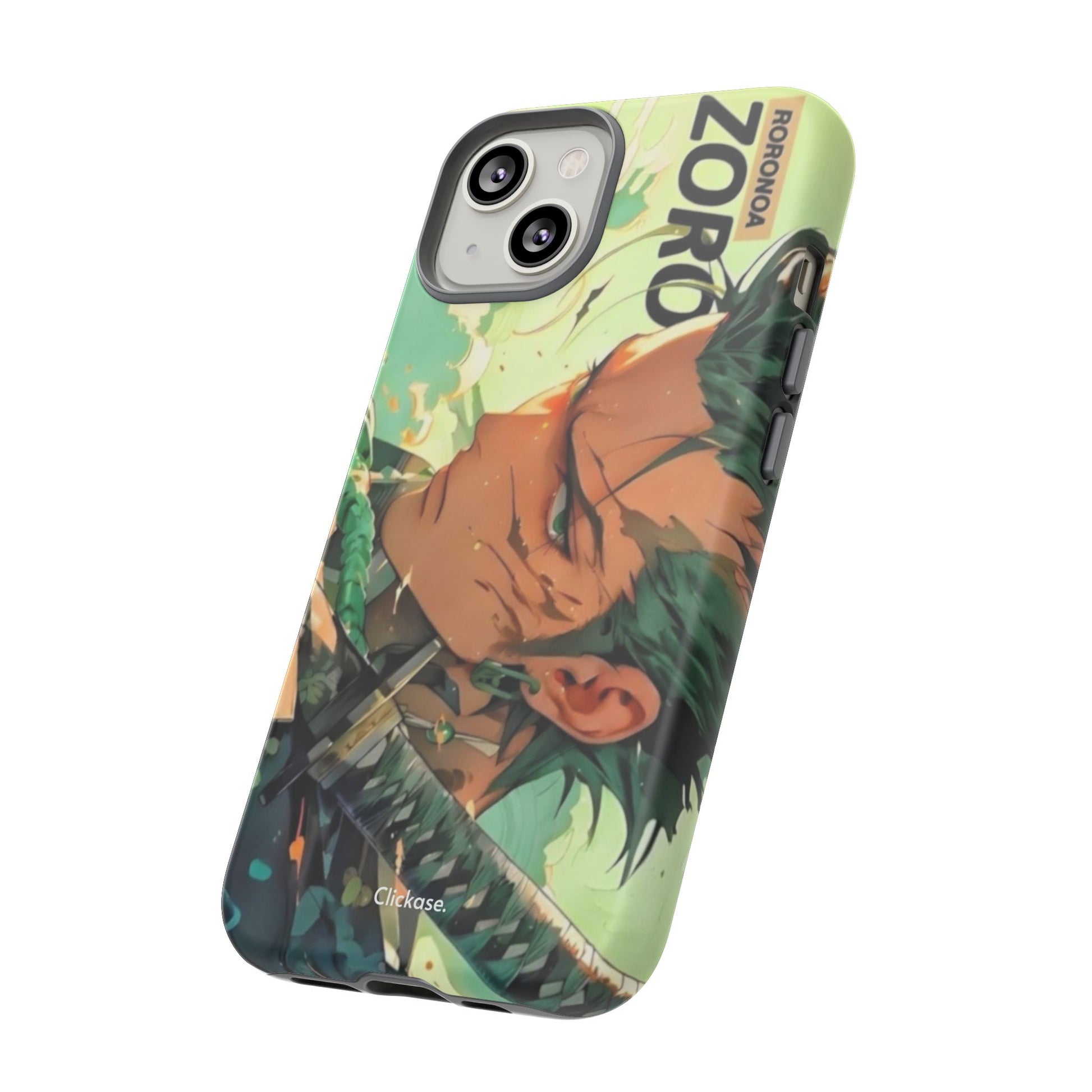 Roronoa Zoro - One Piece Tough Phone Case by