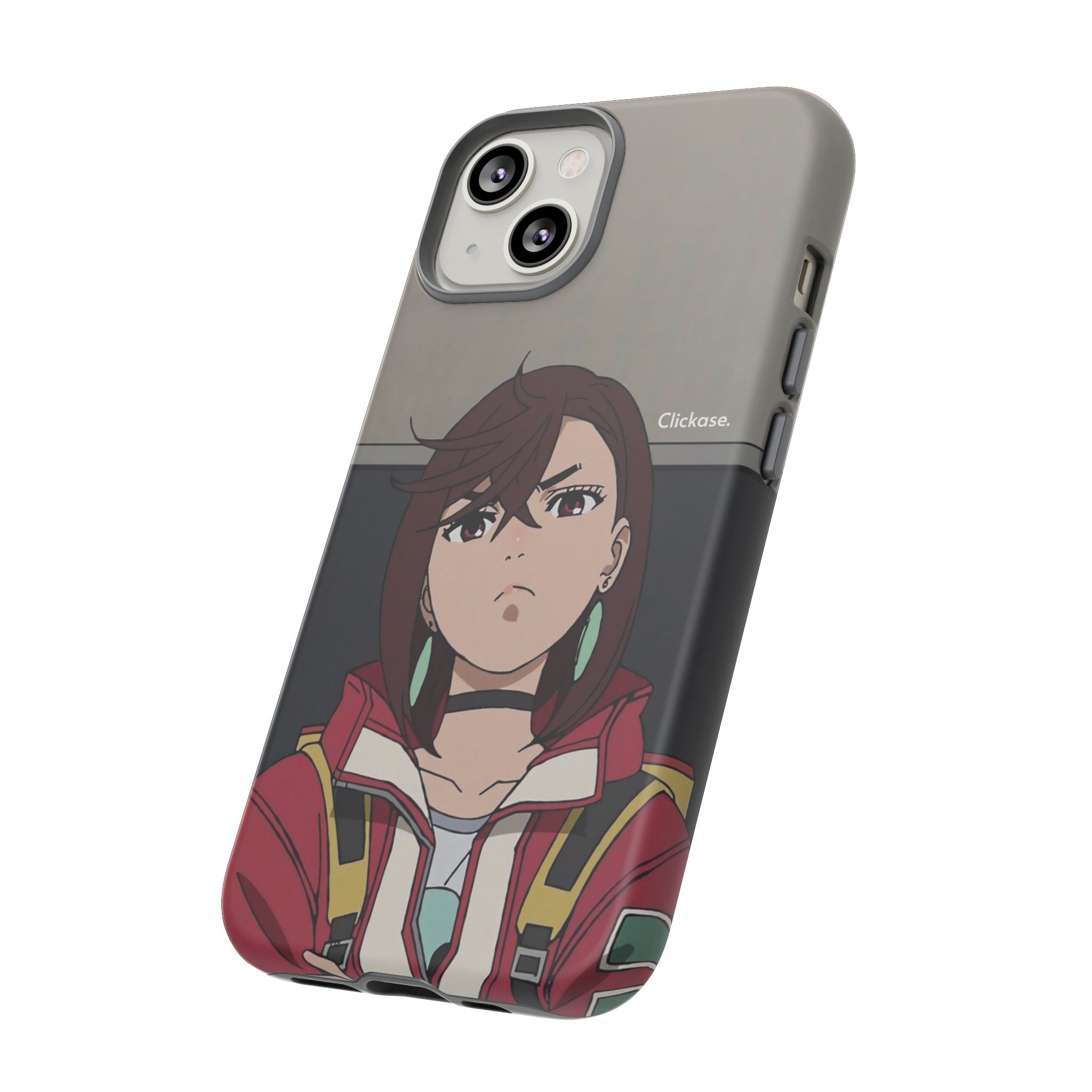 Momo - Dan Da Dan Tough Phone CasePhone CaseClickase®Momo - Dan Da Dan