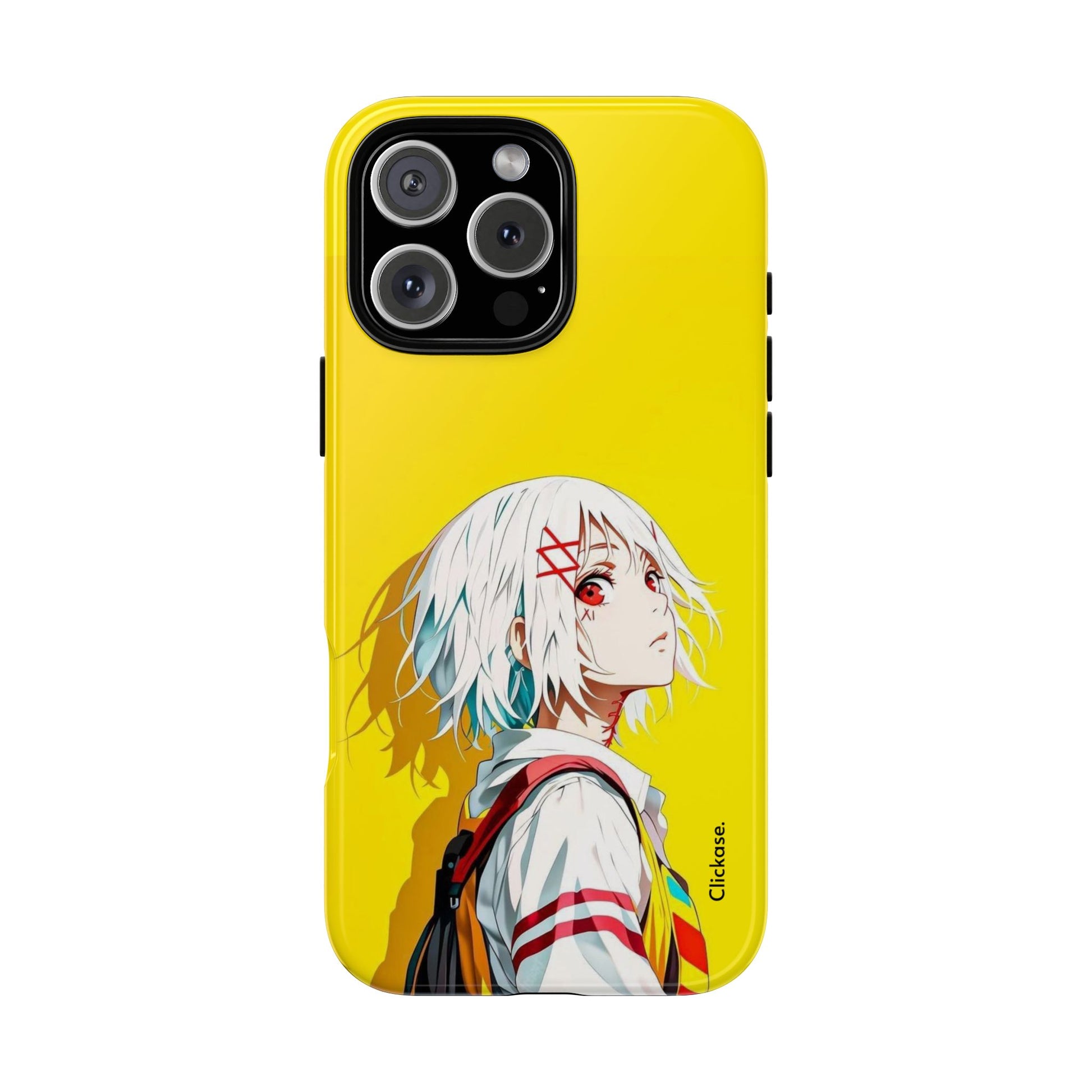 Juuzou Suzuya - Tokyo Ghoul Tough Phone Case by