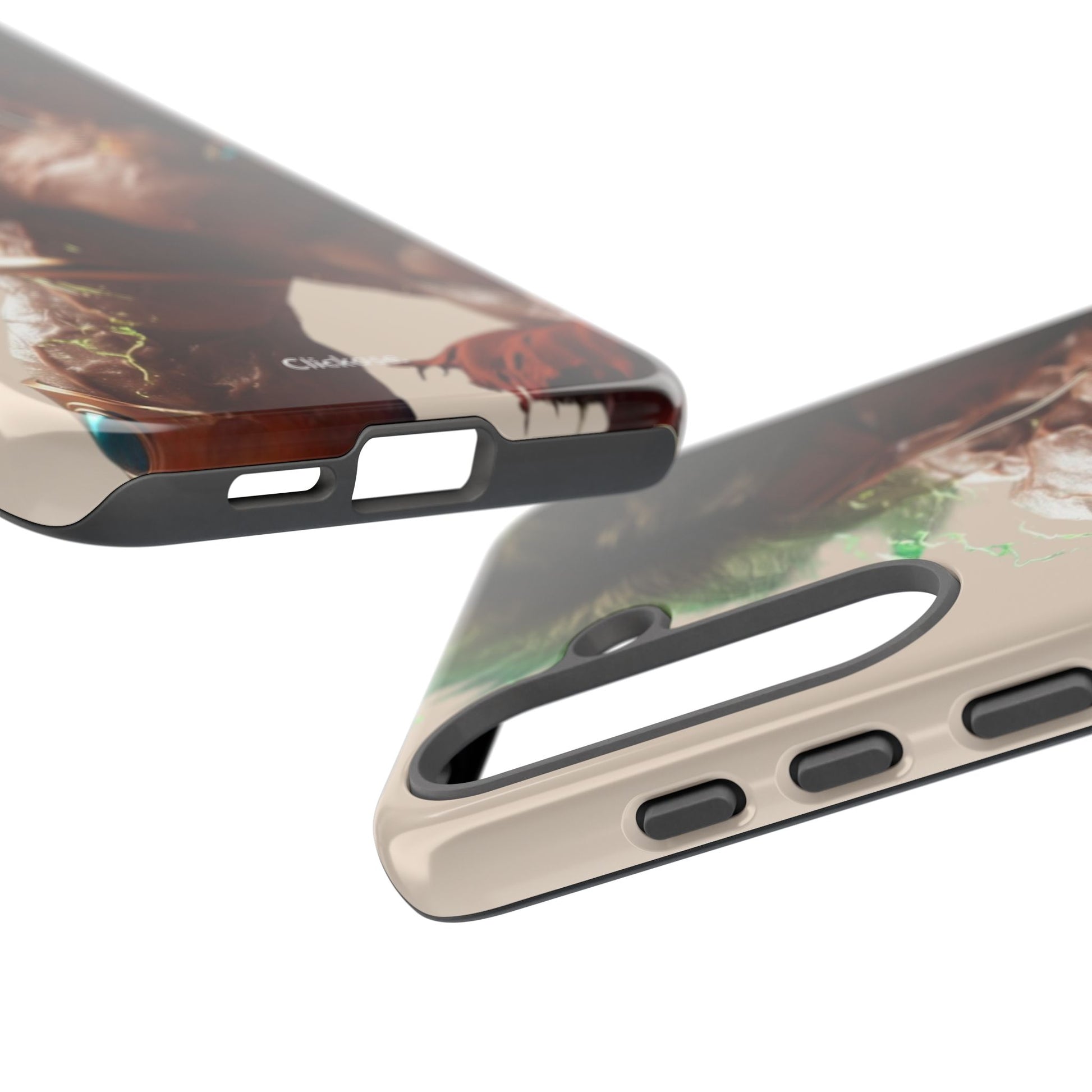 Broly Legendary Super Saiyan - Tough Phone Case by