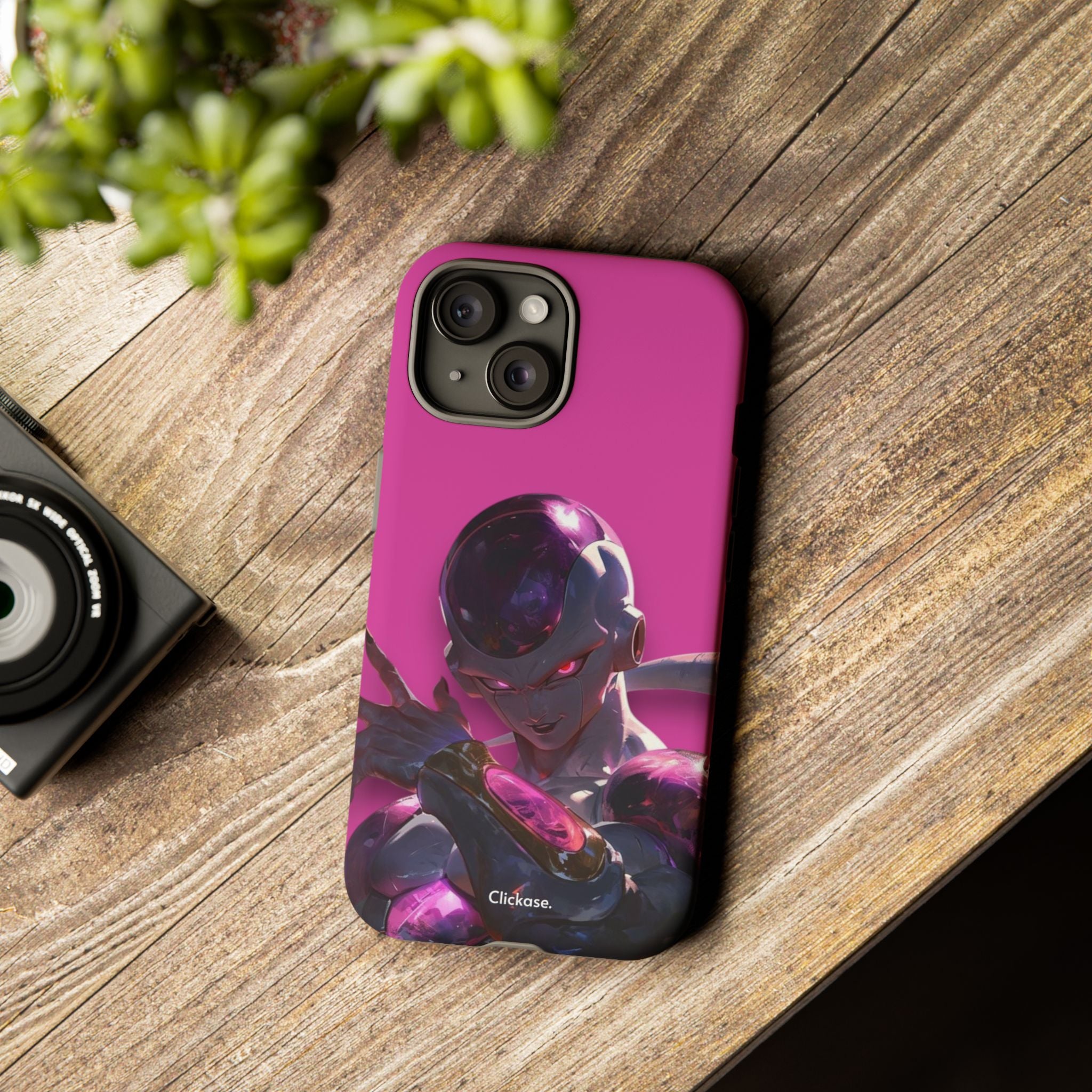 Frieza The Final Form - Tough Phone Case by