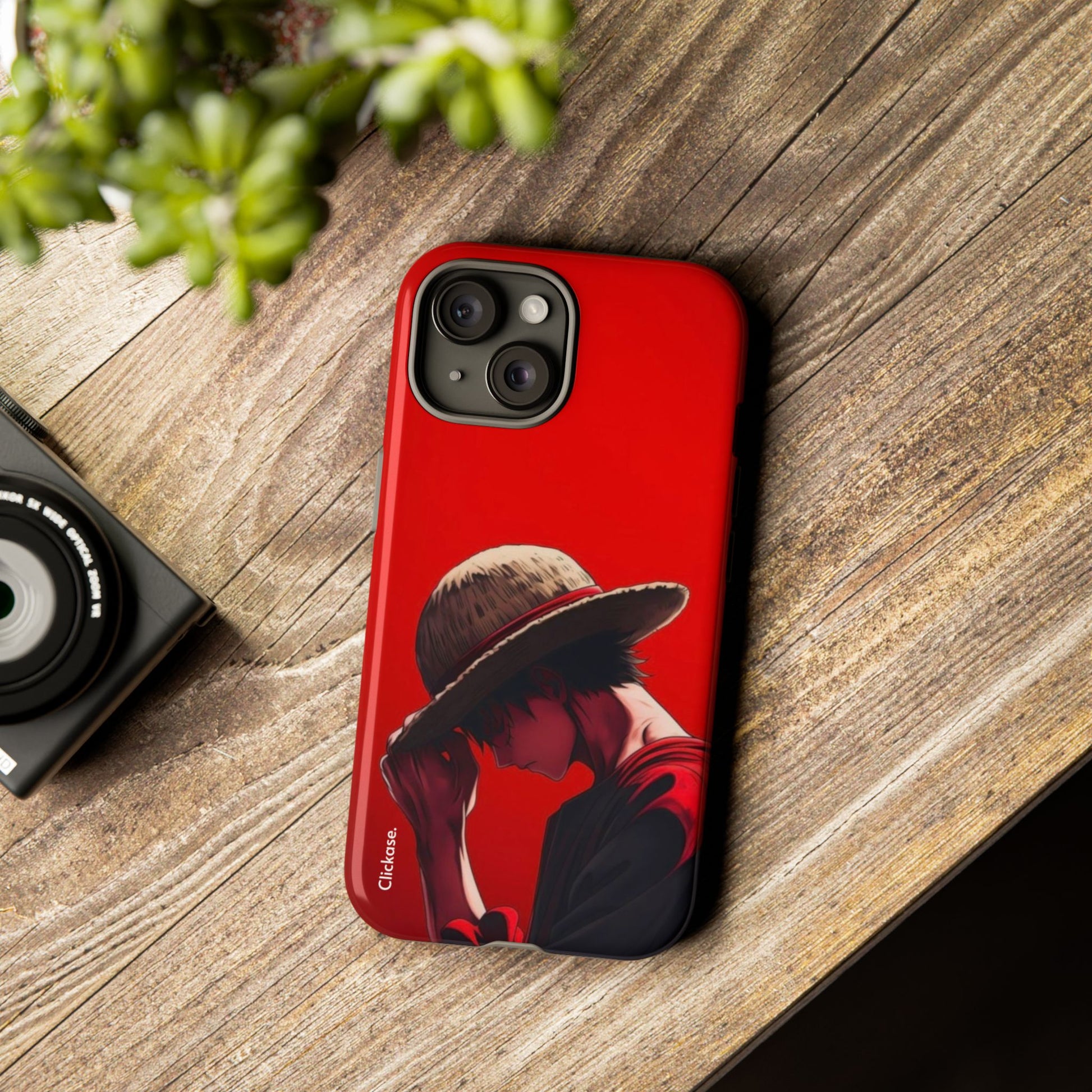 Monkey D. Luffy - One Piece Tough Phone Case by