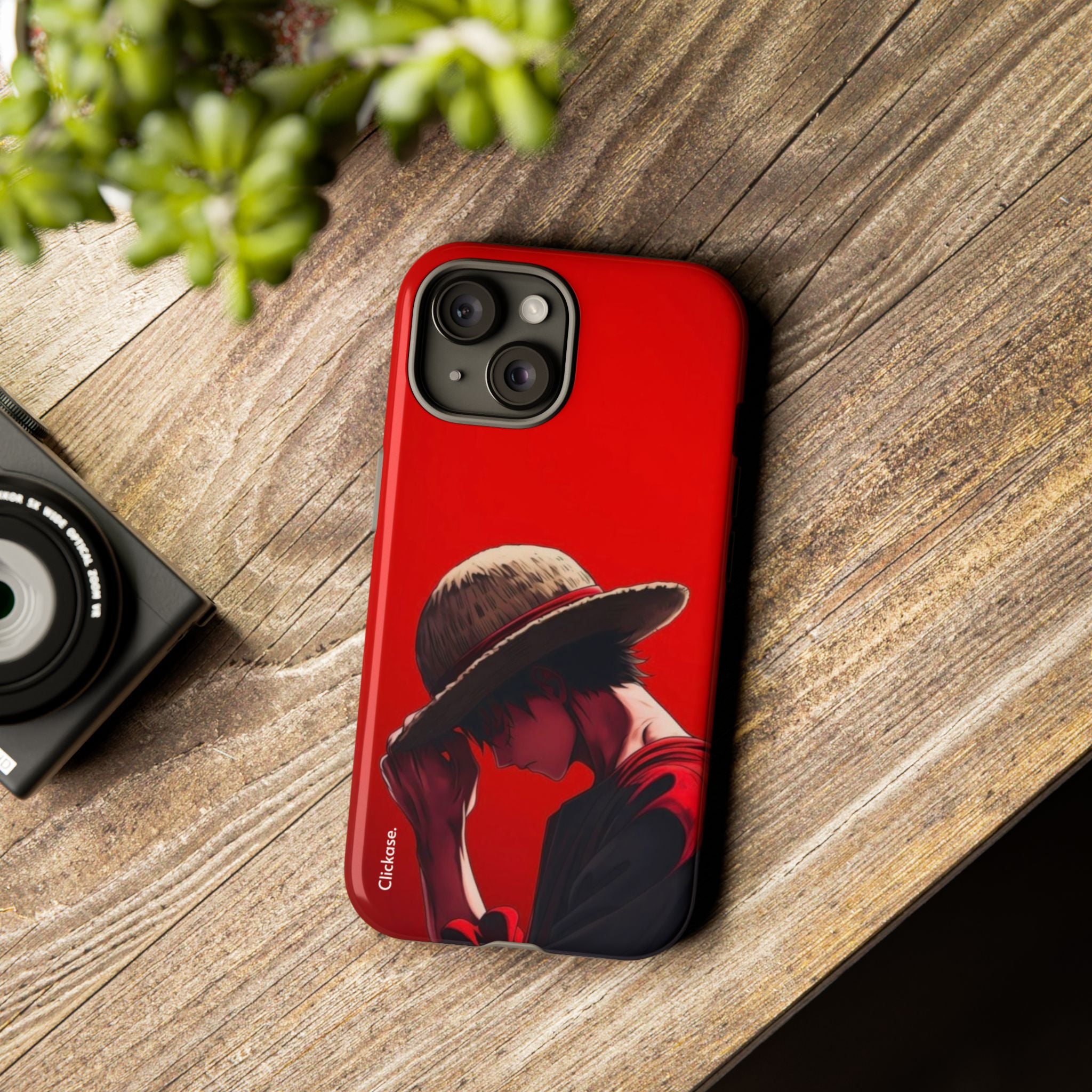 Monkey D. Luffy - One Piece Tough Phone Case by