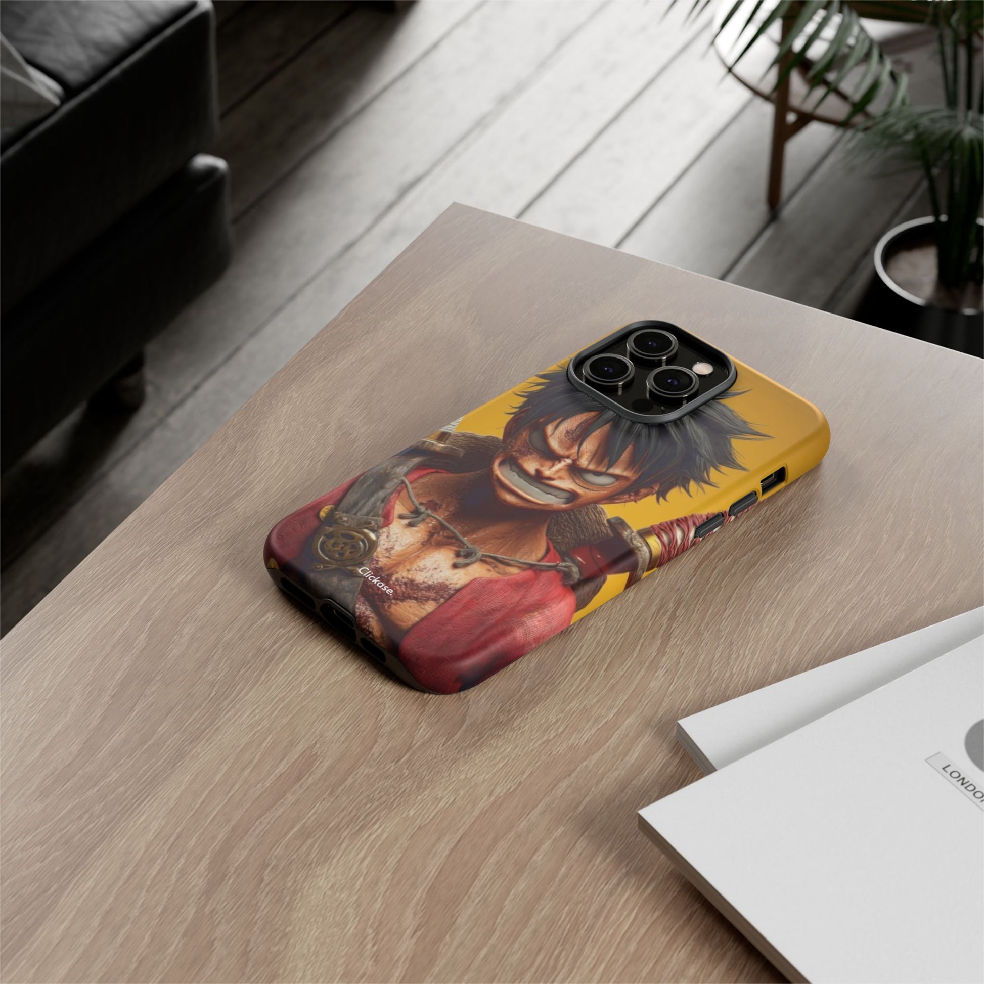 Monkey D. Luffy - One Piece Tough Phone Case by
